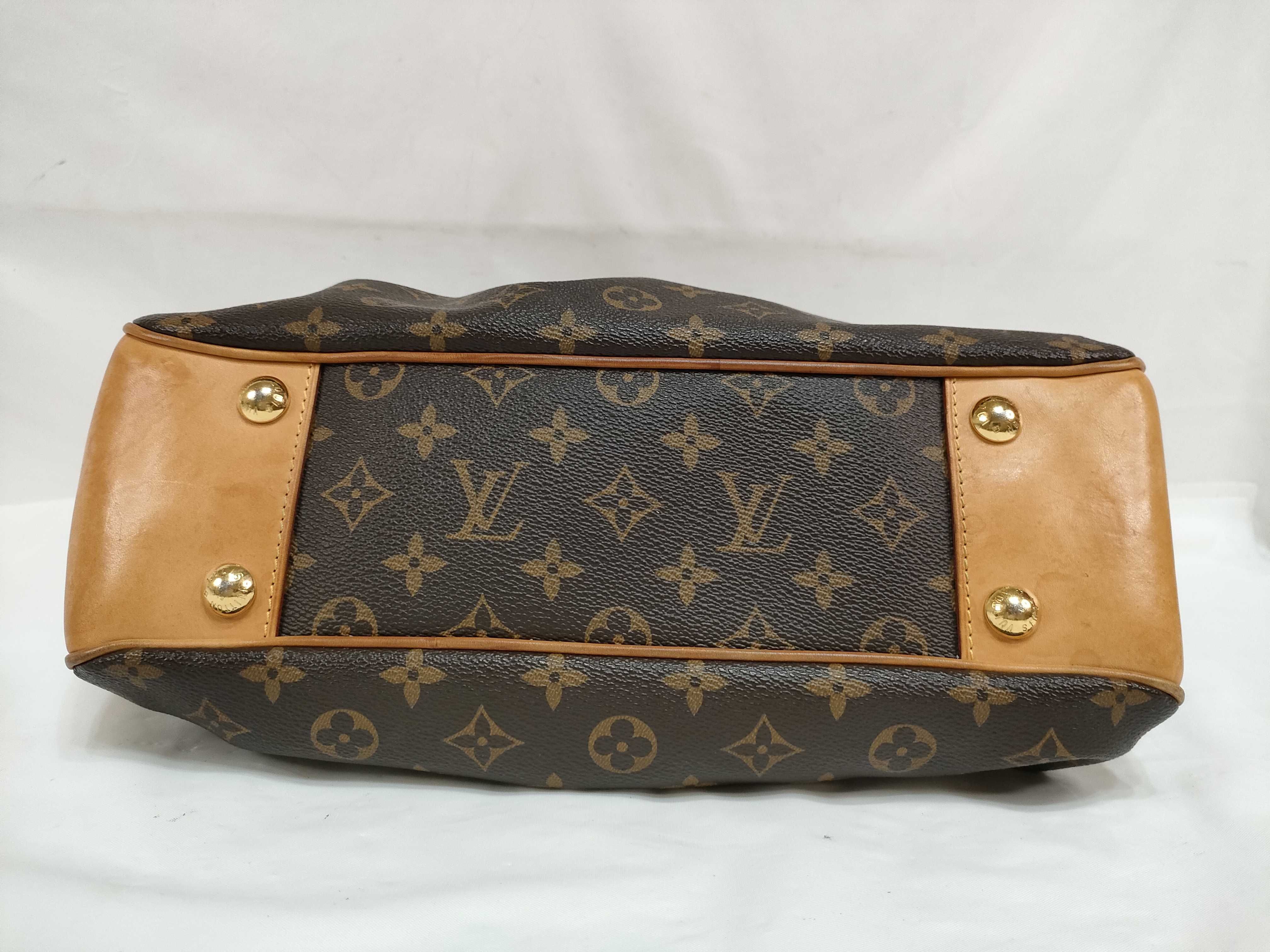 Monogram Boetie PM M45715 Brown Handbag — view 7