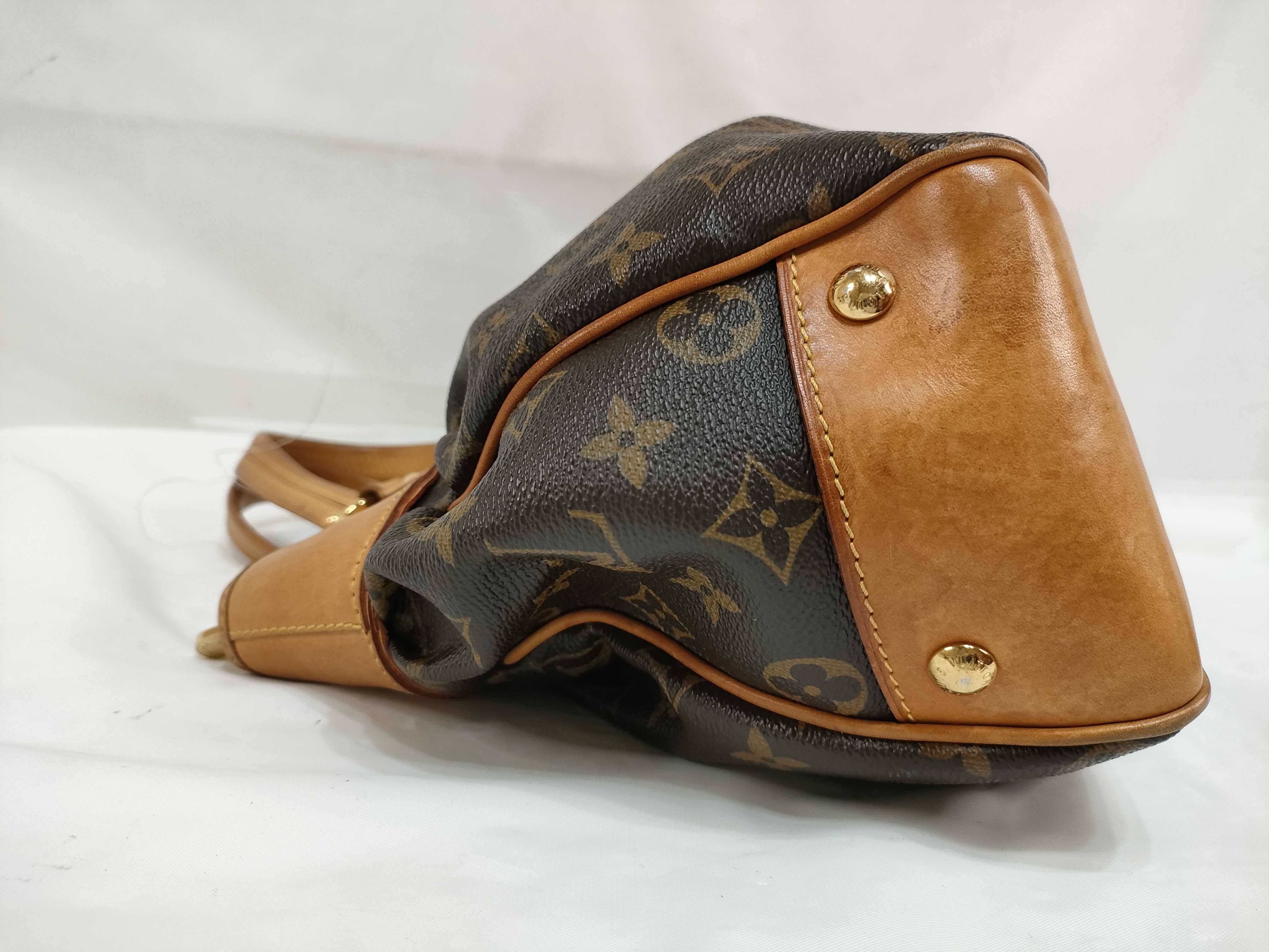 Monogram Boetie PM M45715 Brown Handbag — view 8