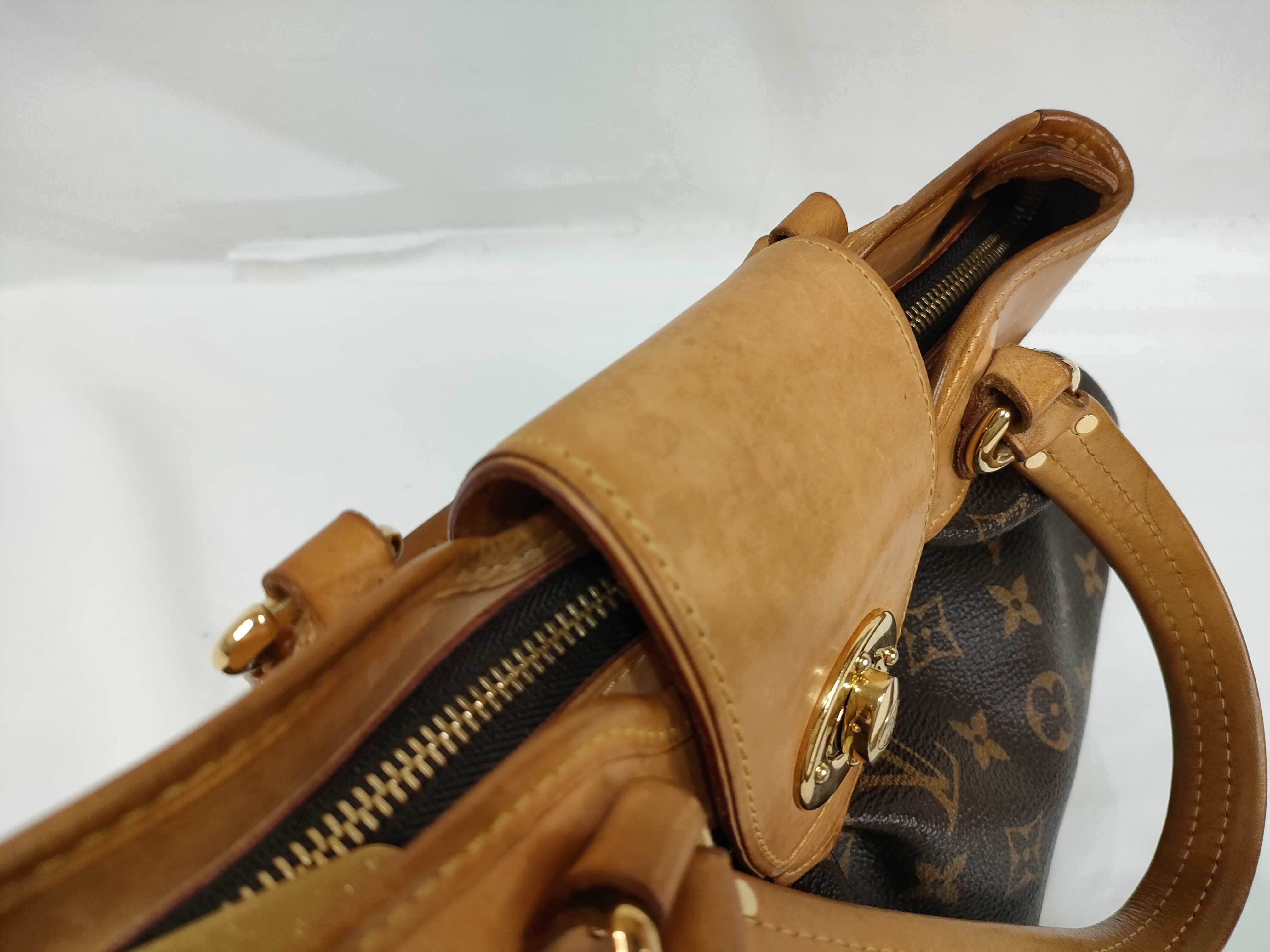Monogram Boetie PM M45715 Brown Handbag — view 9