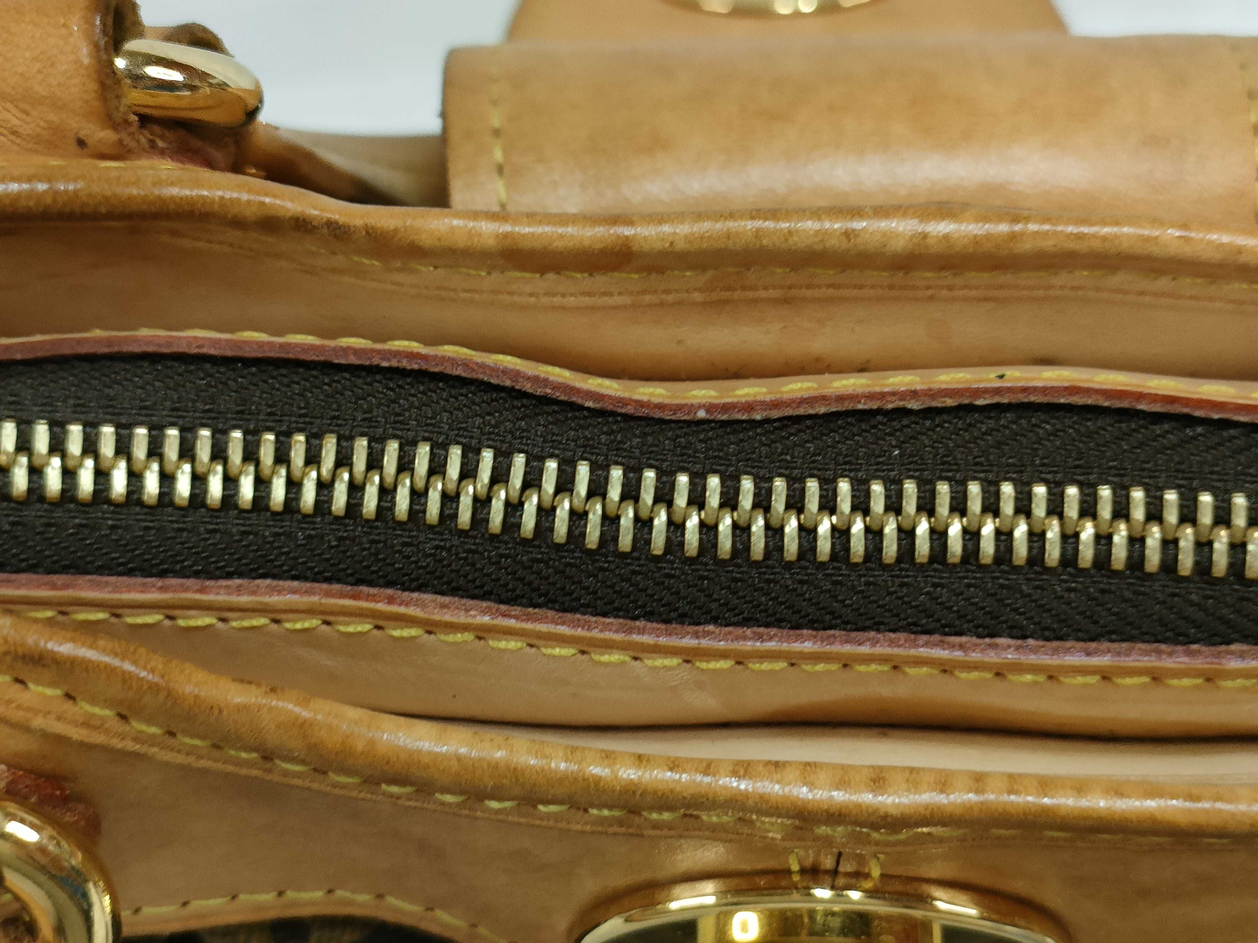 Monogram Boetie PM M45715 Brown Handbag — view 10