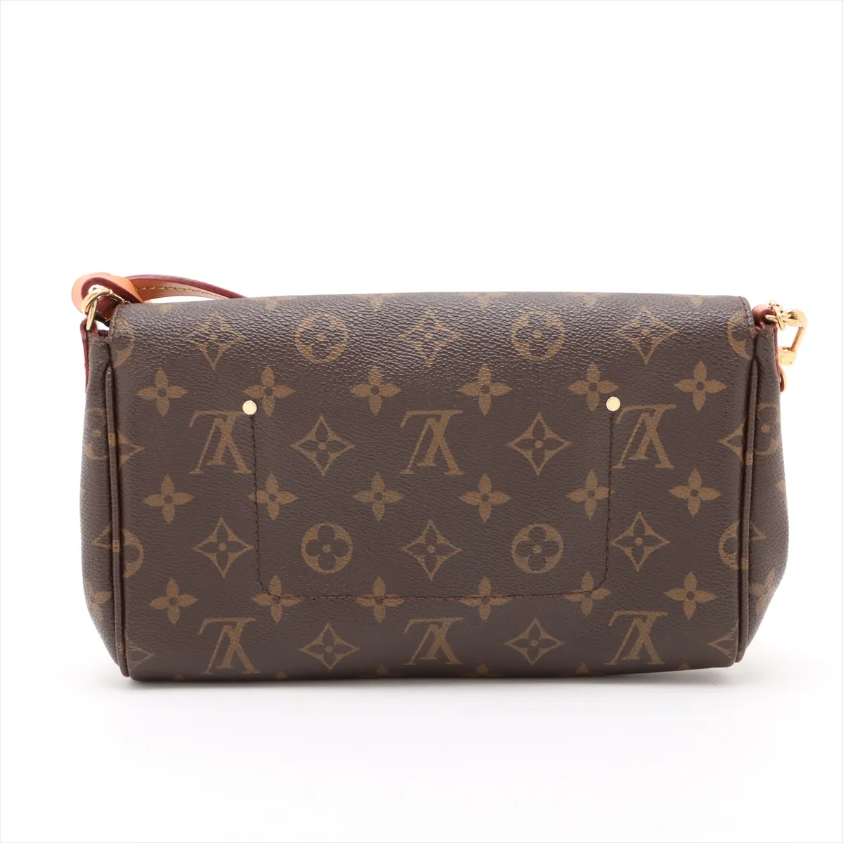 Monogram Favorite MM M40718 FL4162 Brown — view 2