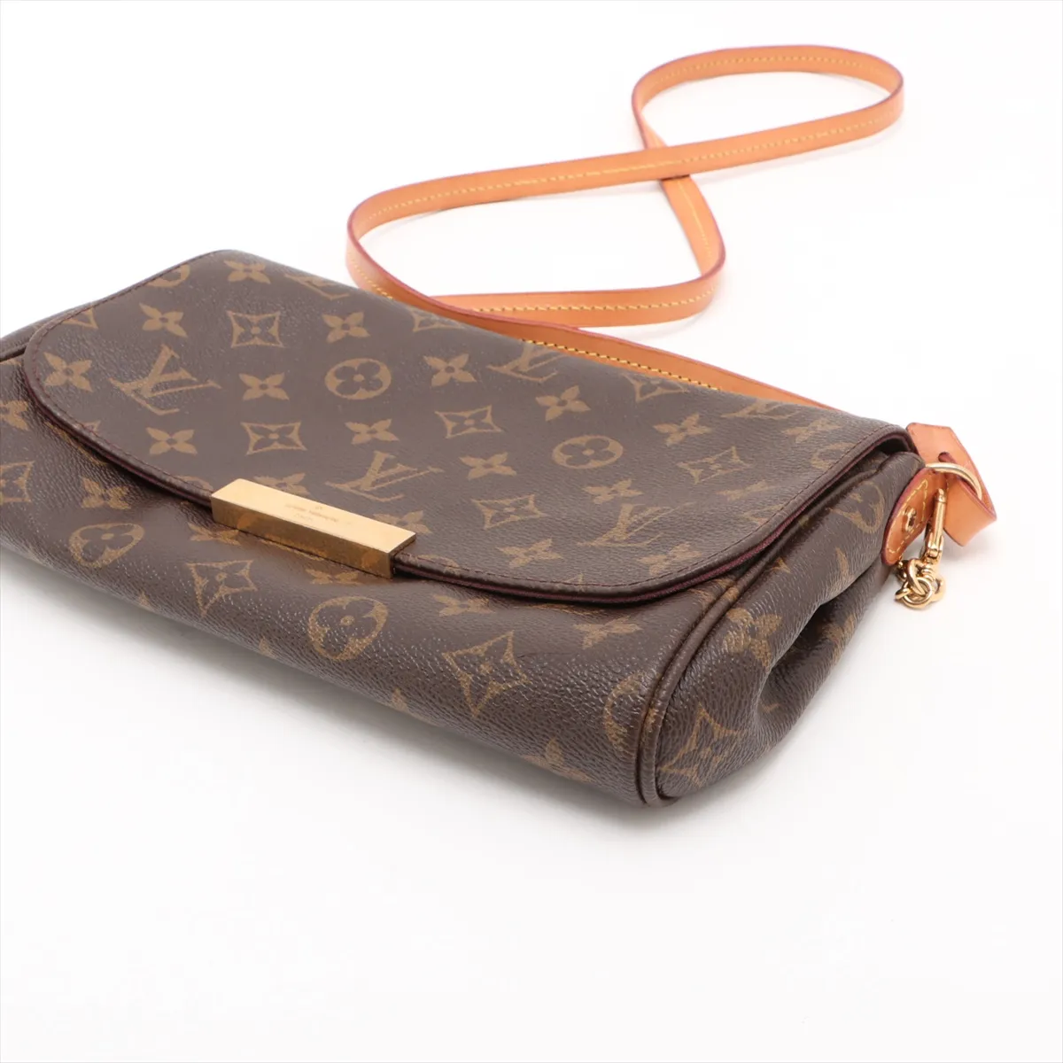Monogram Favorite MM M40718 FL4162 Brown — view 3