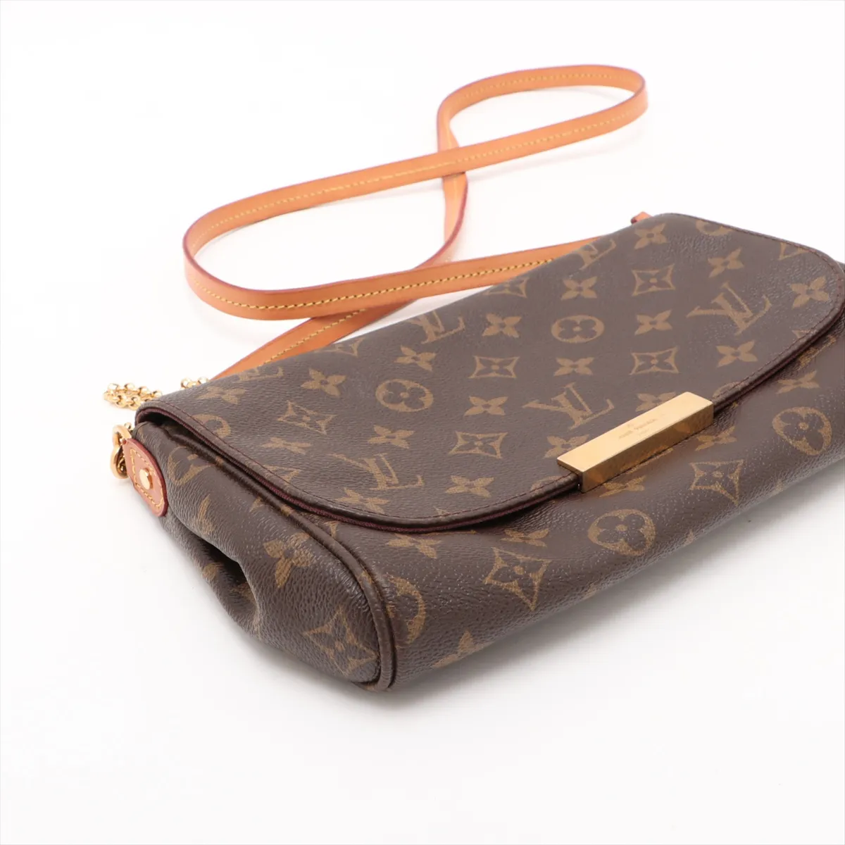 Monogram Favorite MM M40718 FL4162 Brown — view 4
