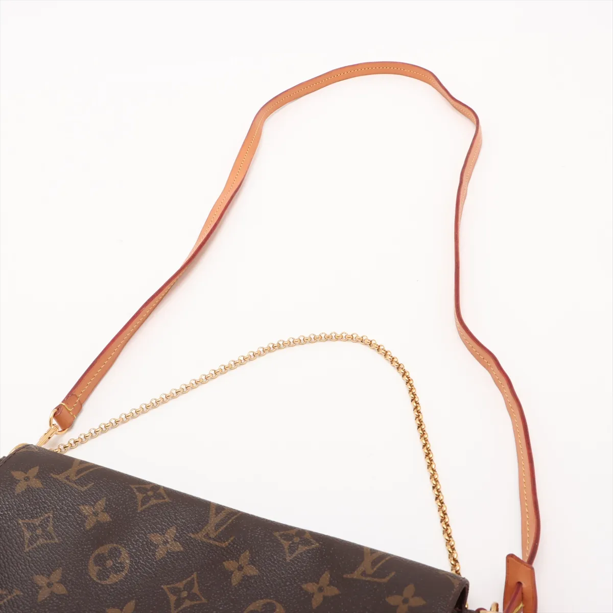 Monogram Favorite MM M40718 FL4162 Brown — view 5
