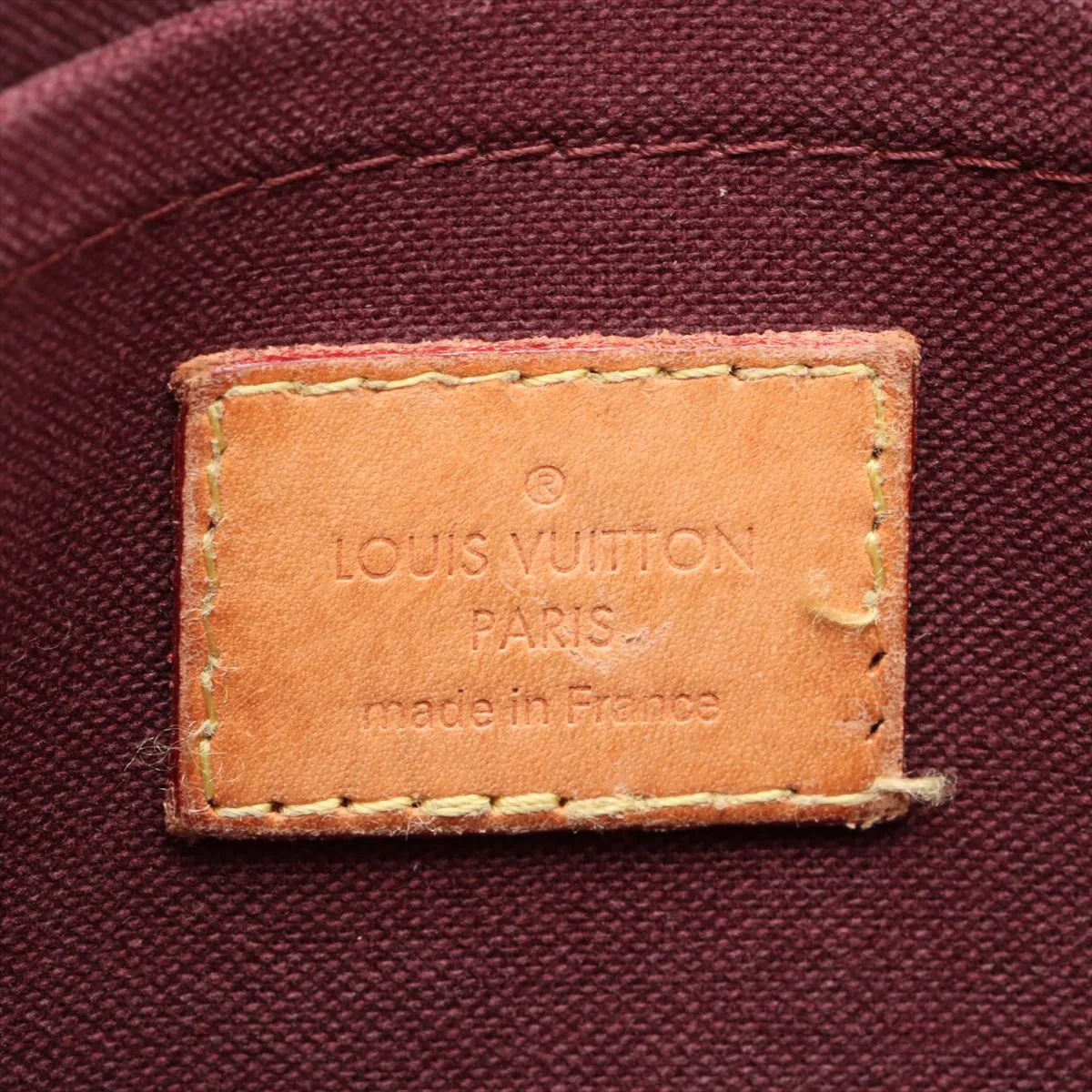 Monogram Favorite MM M40718 FL4162 Brown — view 8
