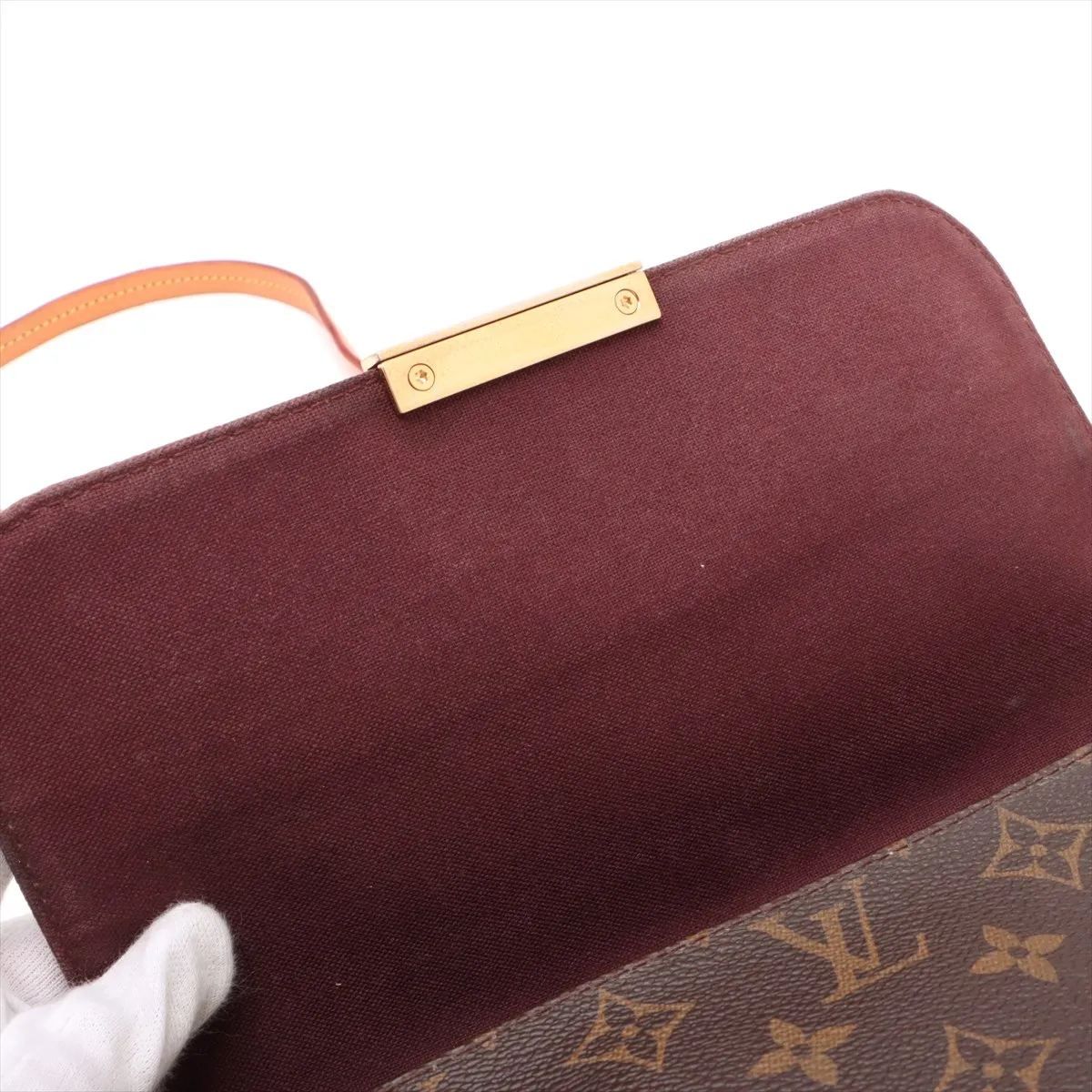 Monogram Favorite MM M40718 FL4162 Brown — view 9