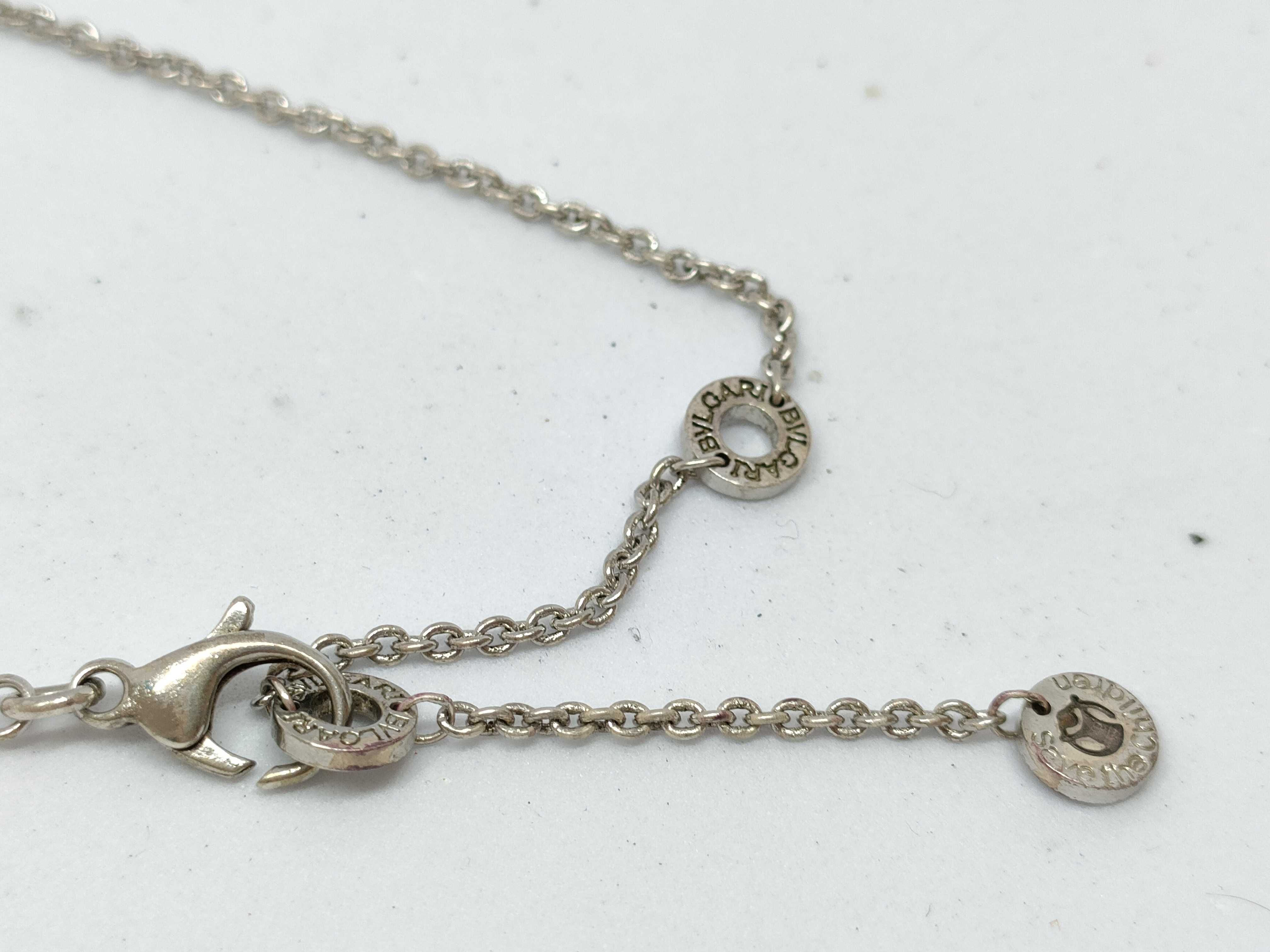 B.zero1 SV925 Ceramic Save the Children Necklace — view 4