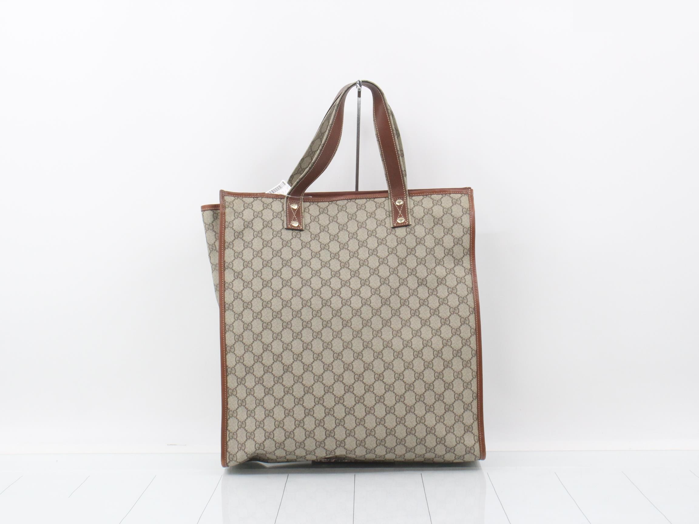GG Supreme Sherry Line Handbag — view 2