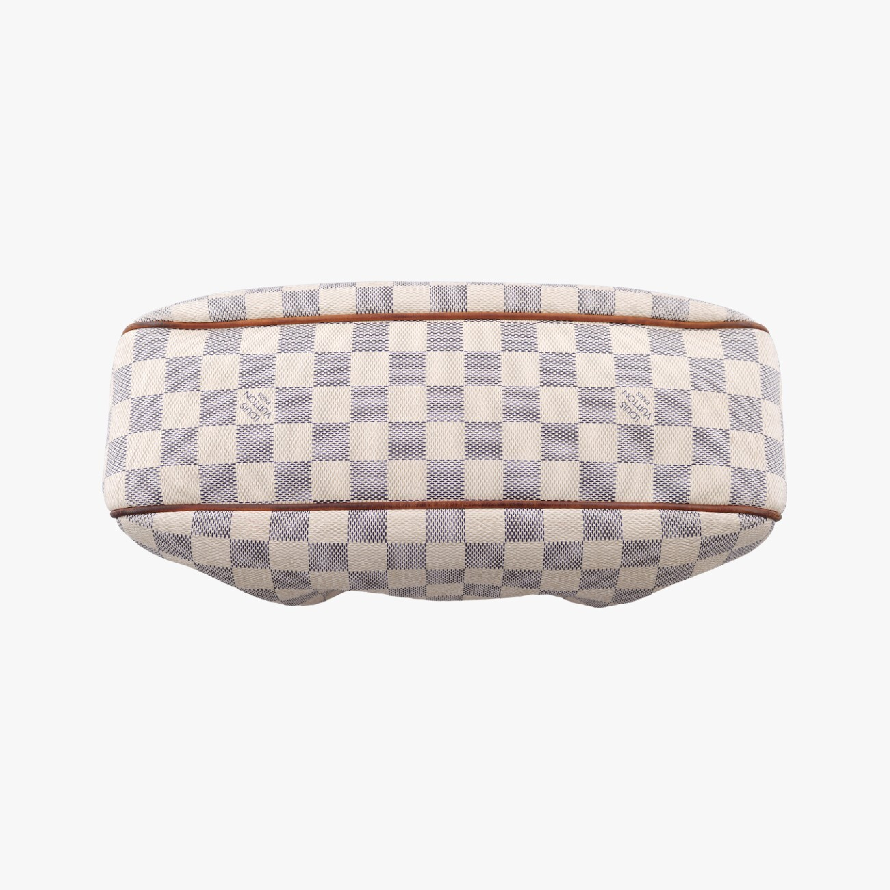 Siracusa PM Azur Damier Canvas N41113 MI3101 Shoulder Bag — view 3
