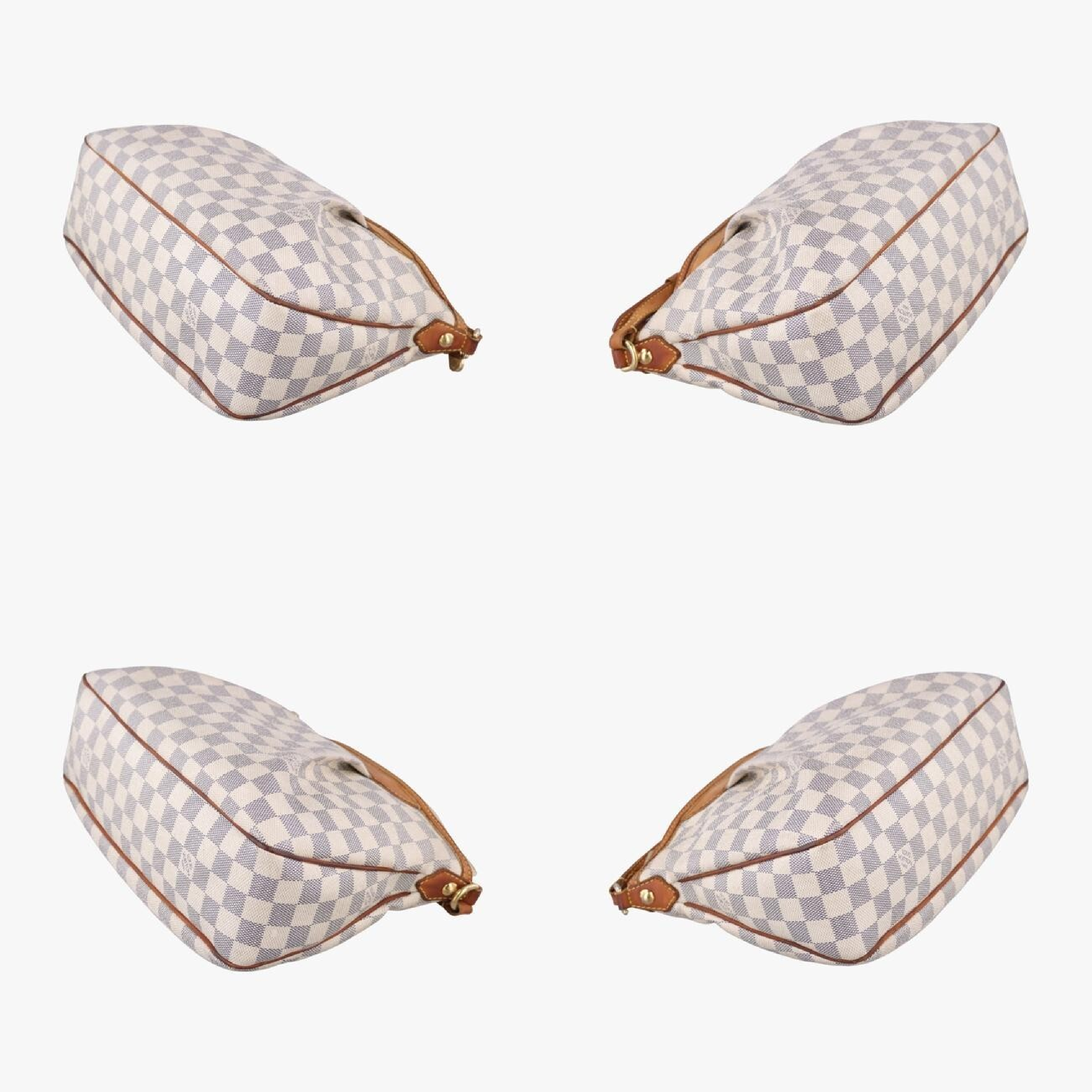 Siracusa PM Azur Damier Canvas N41113 MI3101 Shoulder Bag — view 4