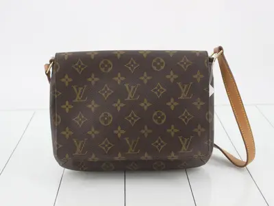 Monogram Musette Tango