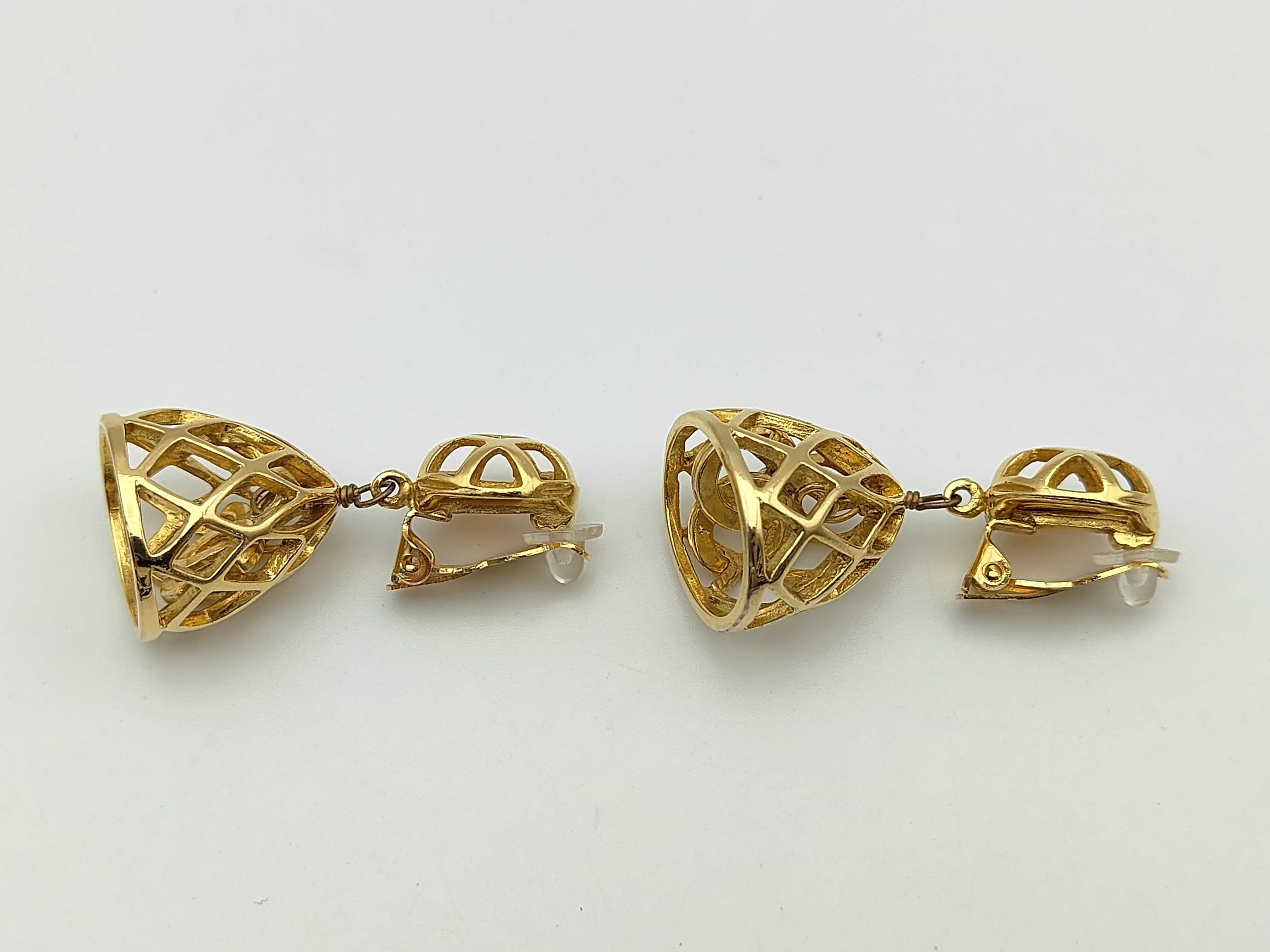 Birdcage Earrings — view 3