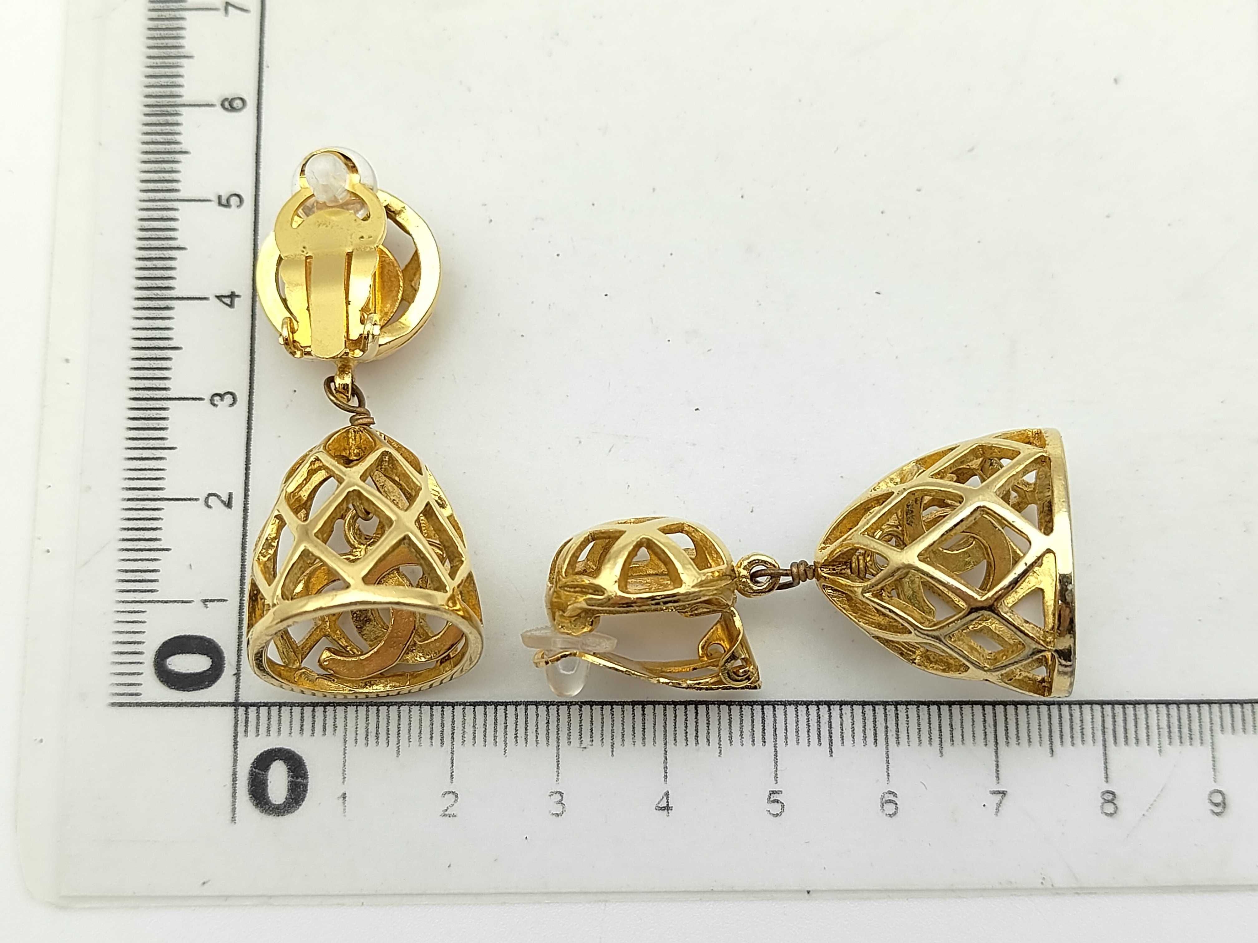 Birdcage Earrings — view 6