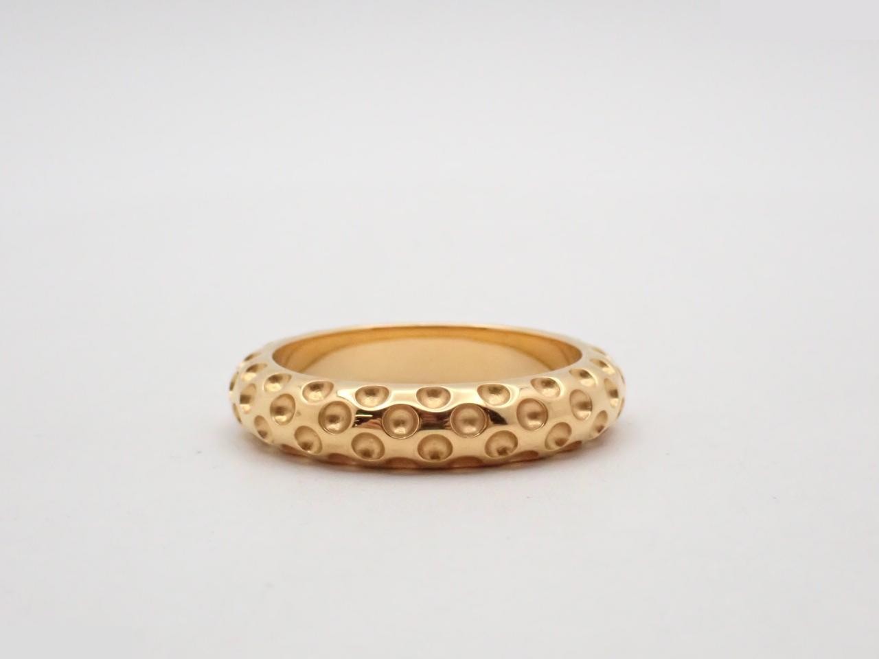 Scarf ring — view 2