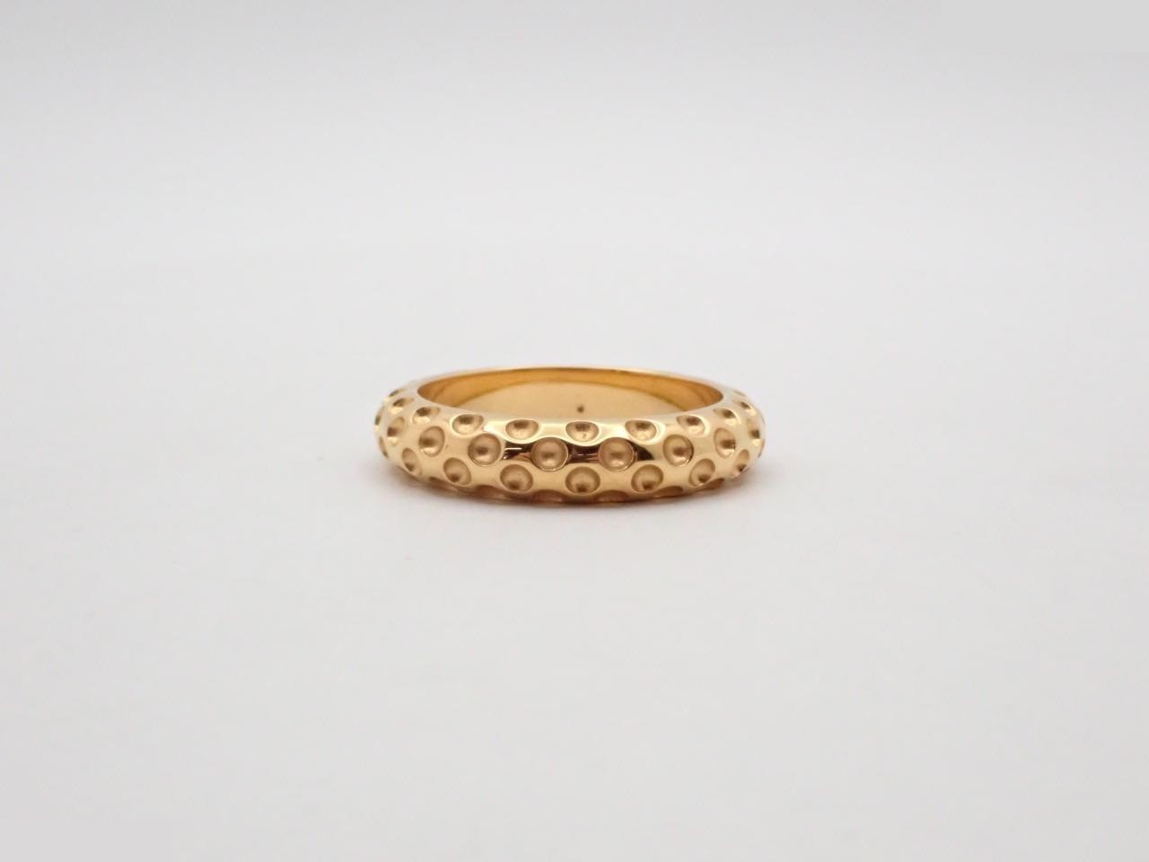 Scarf ring — view 3