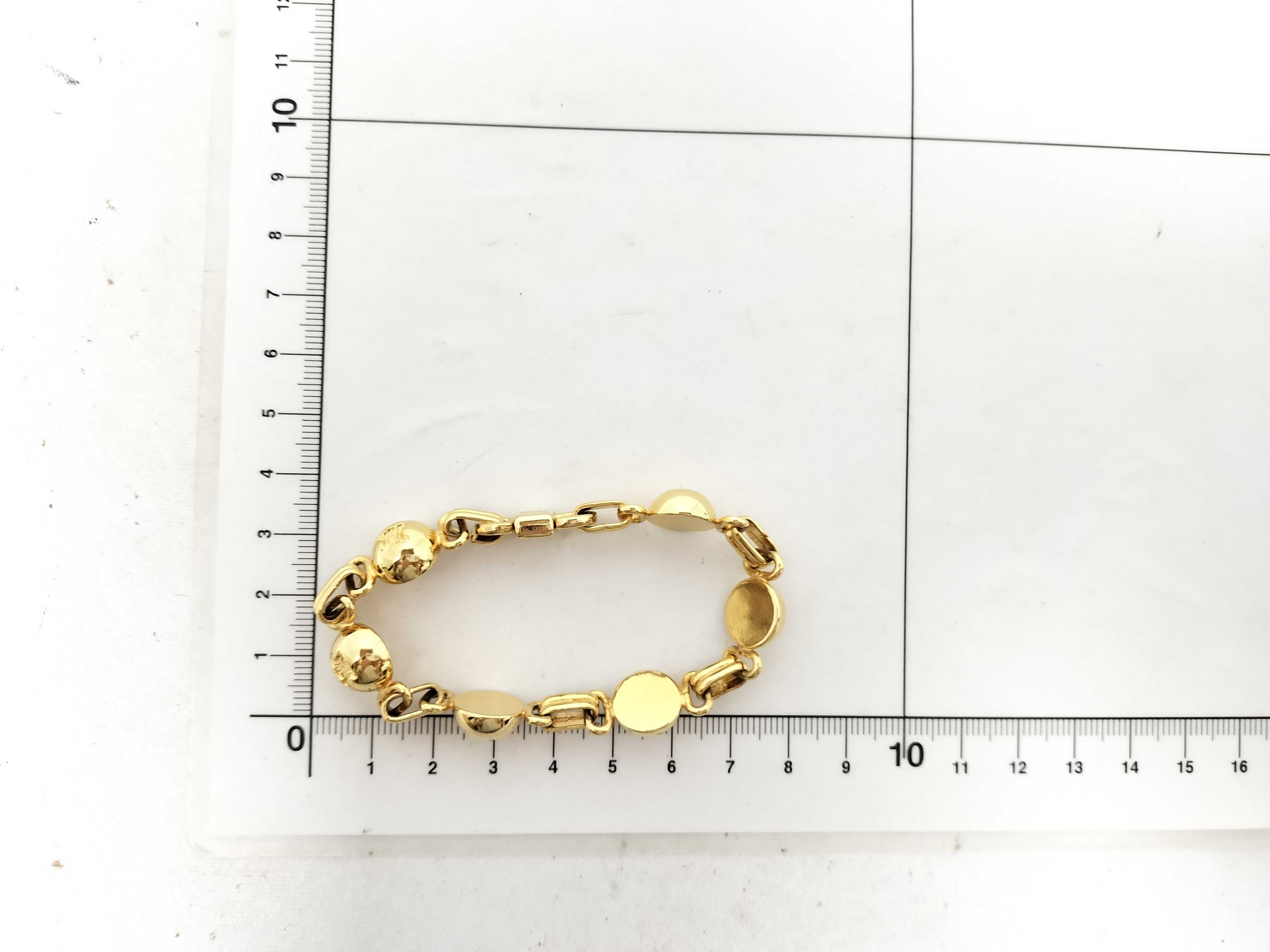 Bracelet Gold Bracelet/Bangle — view 4
