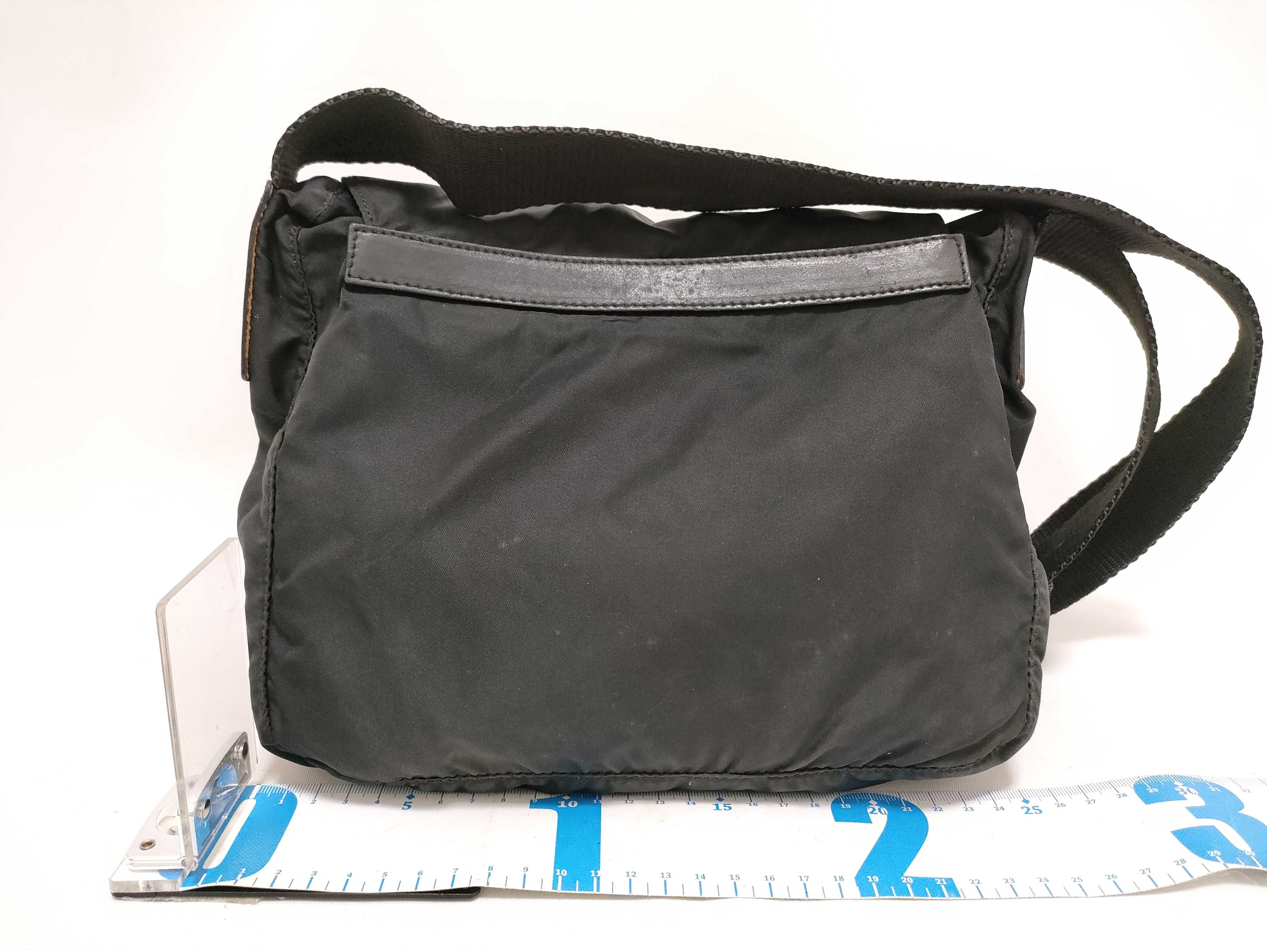 Nylon Prada Tote Bag — view 2