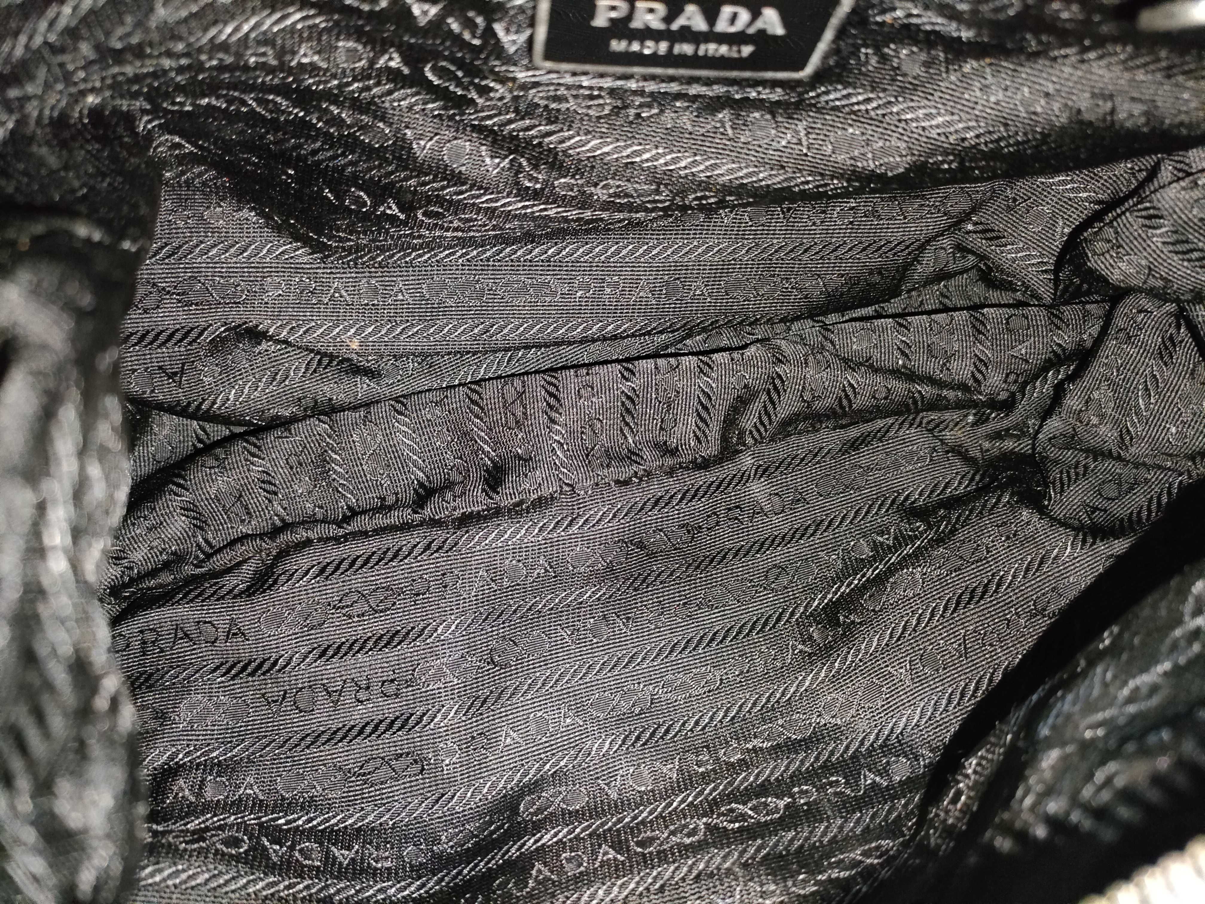 Nylon Prada Tote Bag — view 11