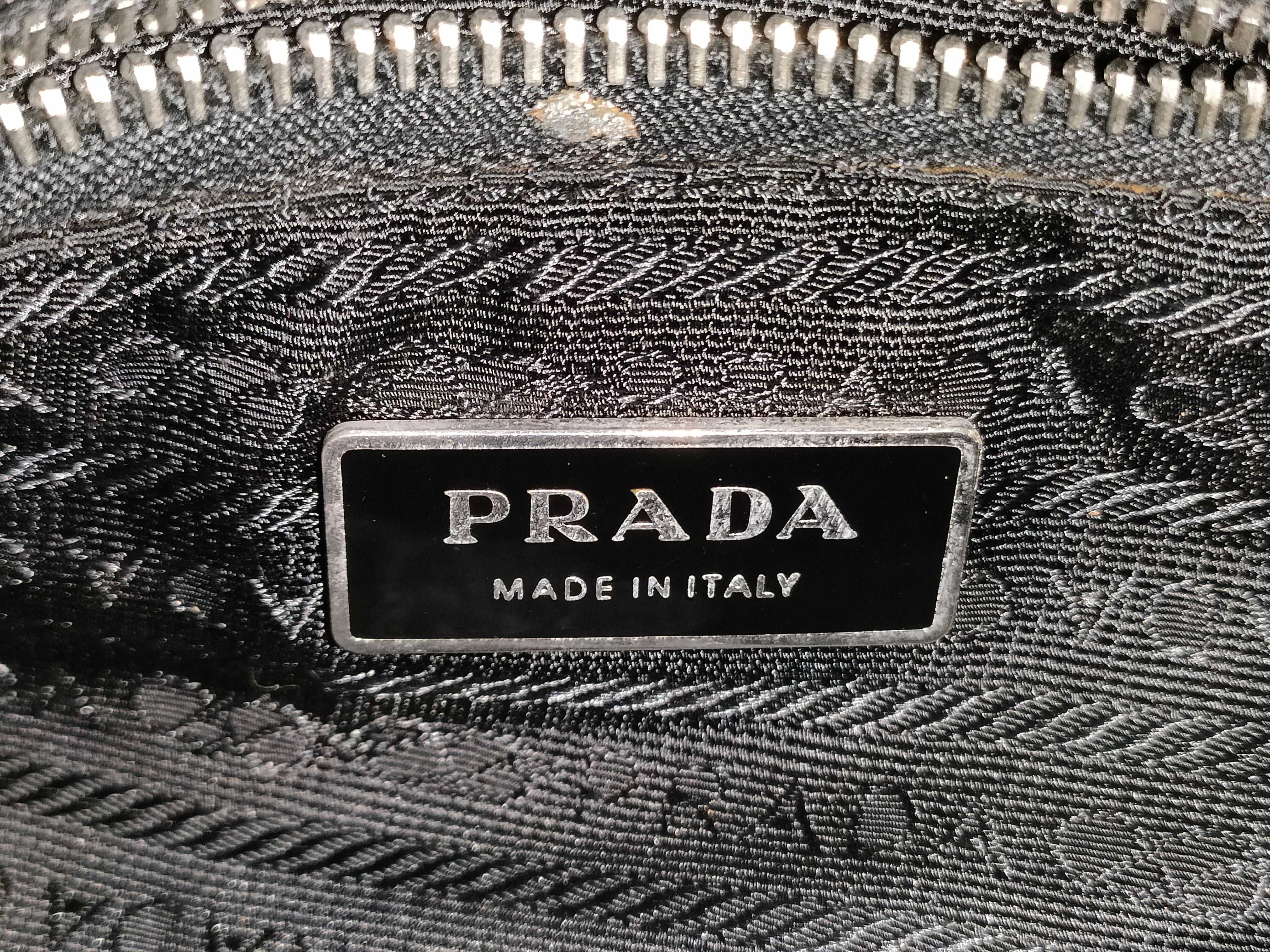 Nylon Prada Tote Bag — view 12