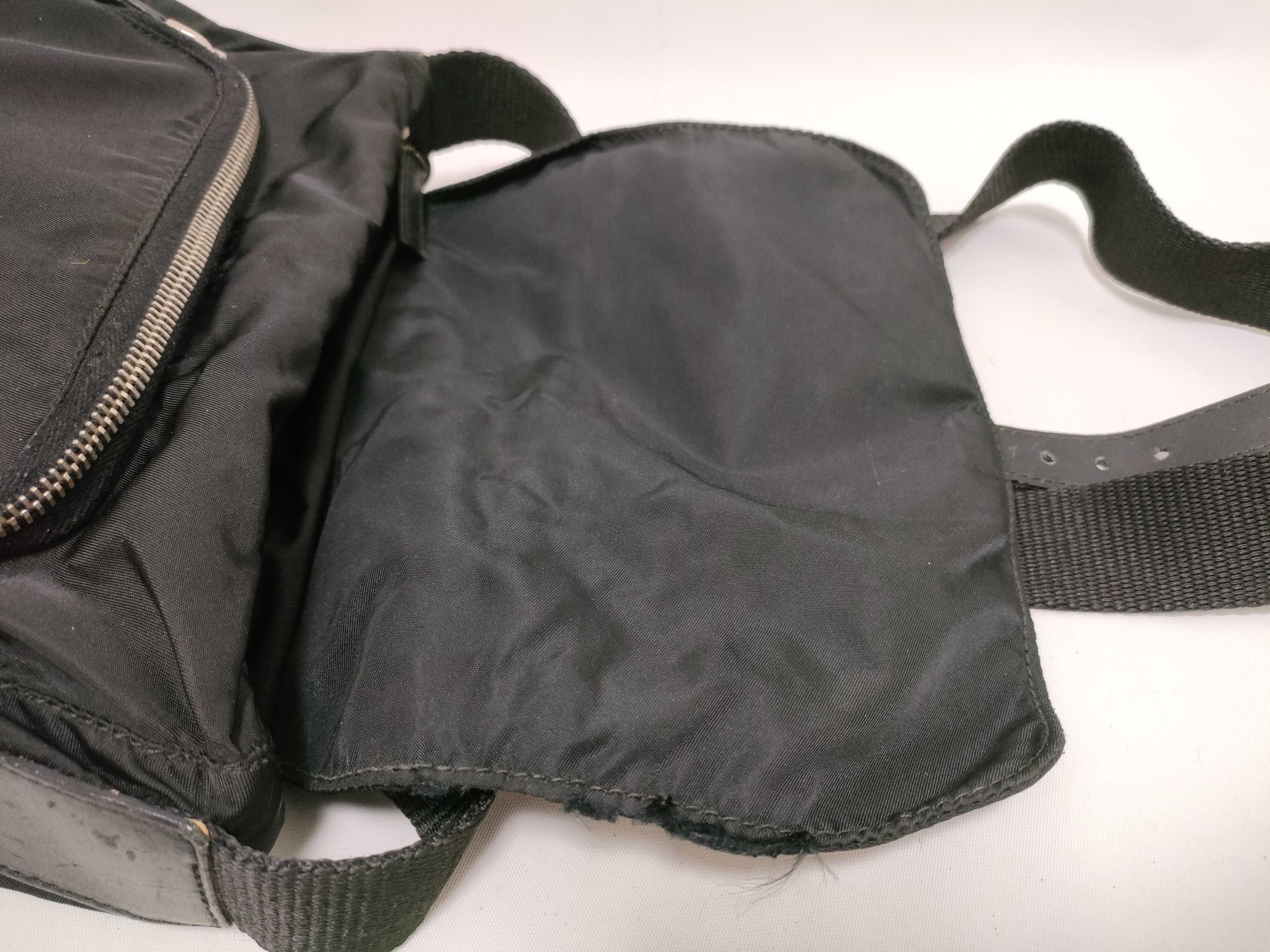 Nylon Prada Tote Bag — view 9