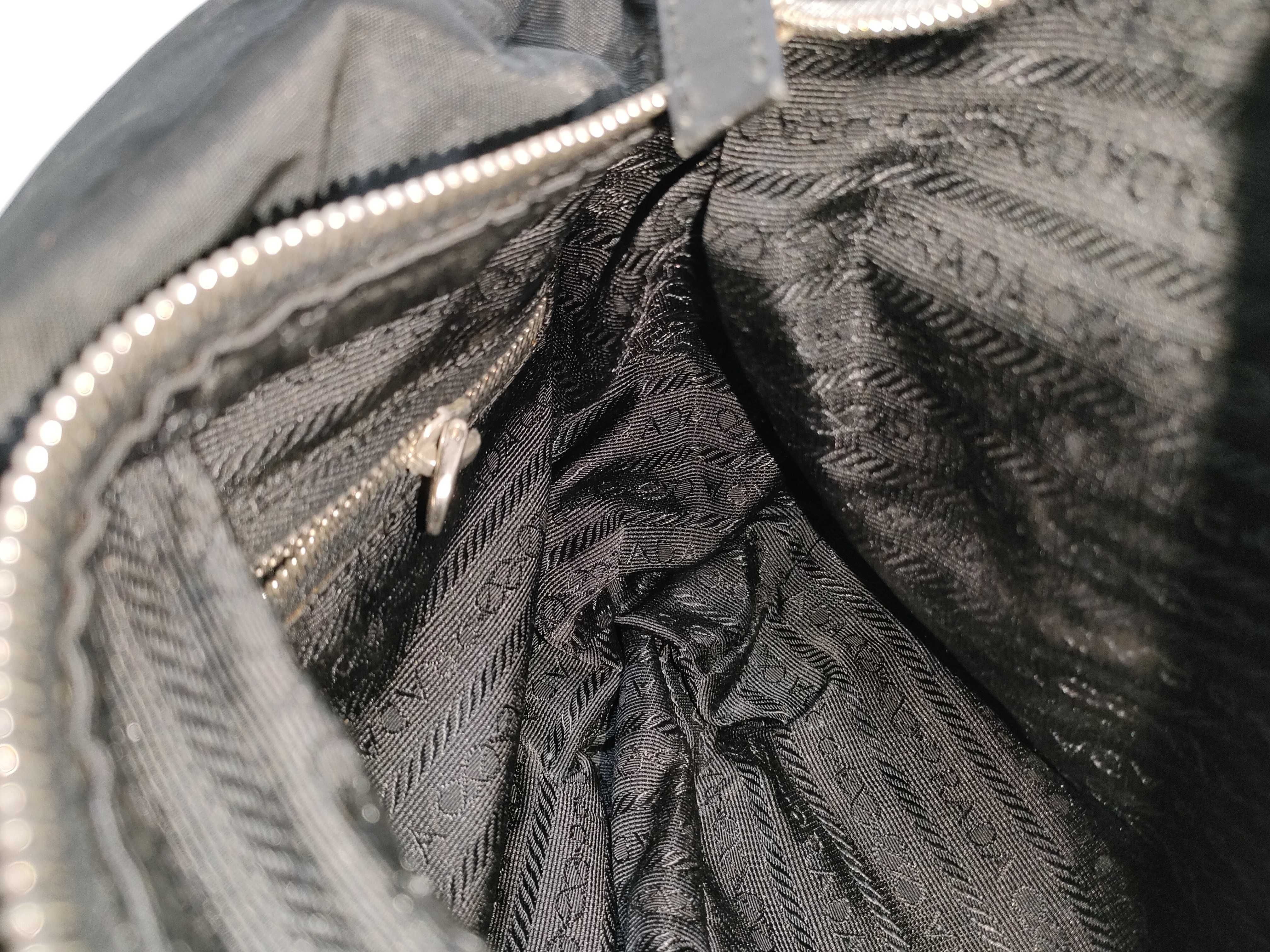 Nylon Prada Tote Bag — view 10