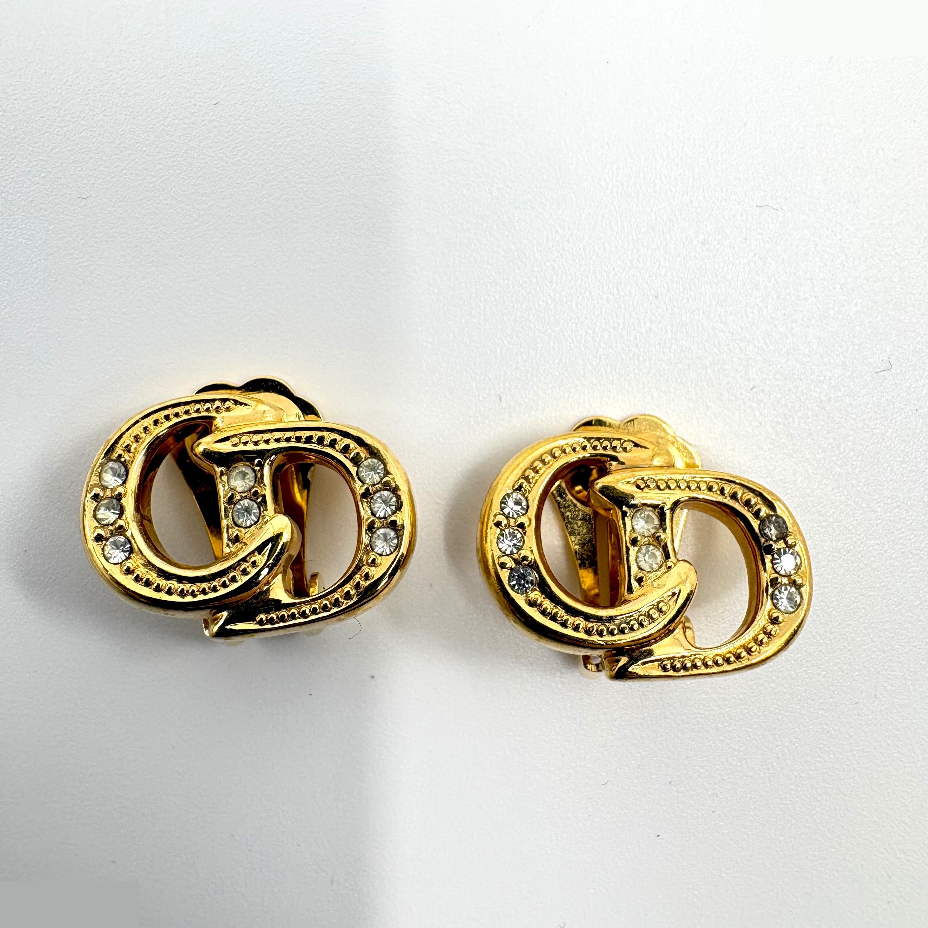 Trotter (precious metal) earrings