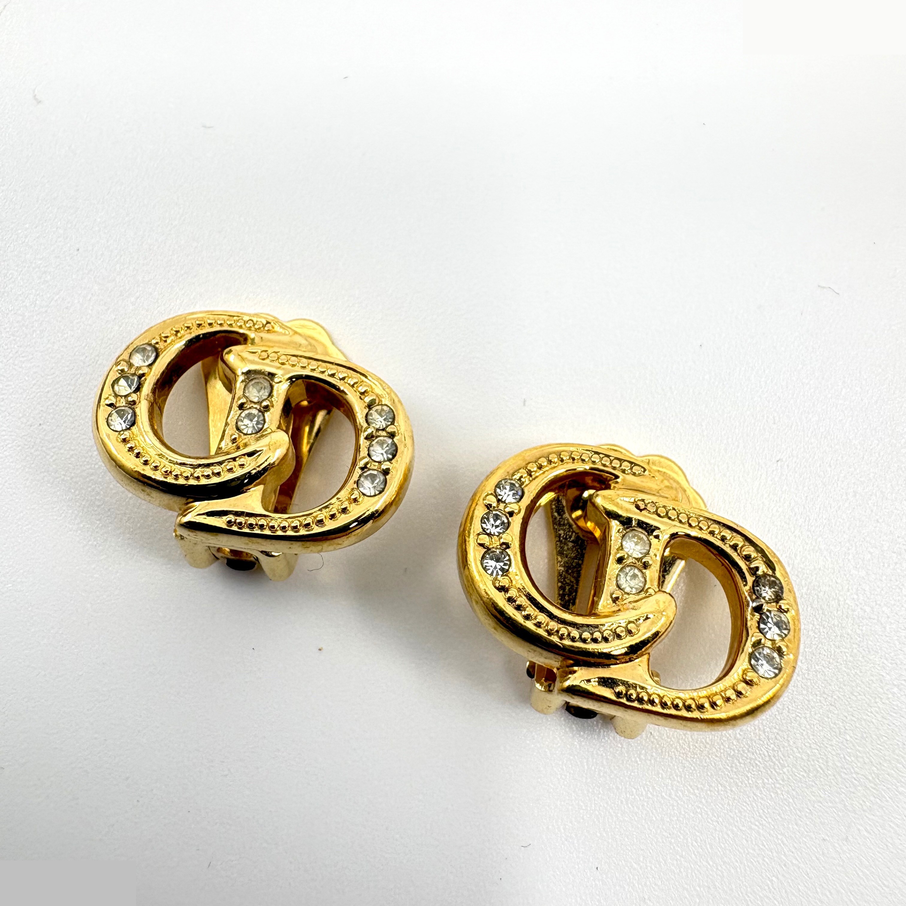 Trotter (precious metal) earrings — view 2