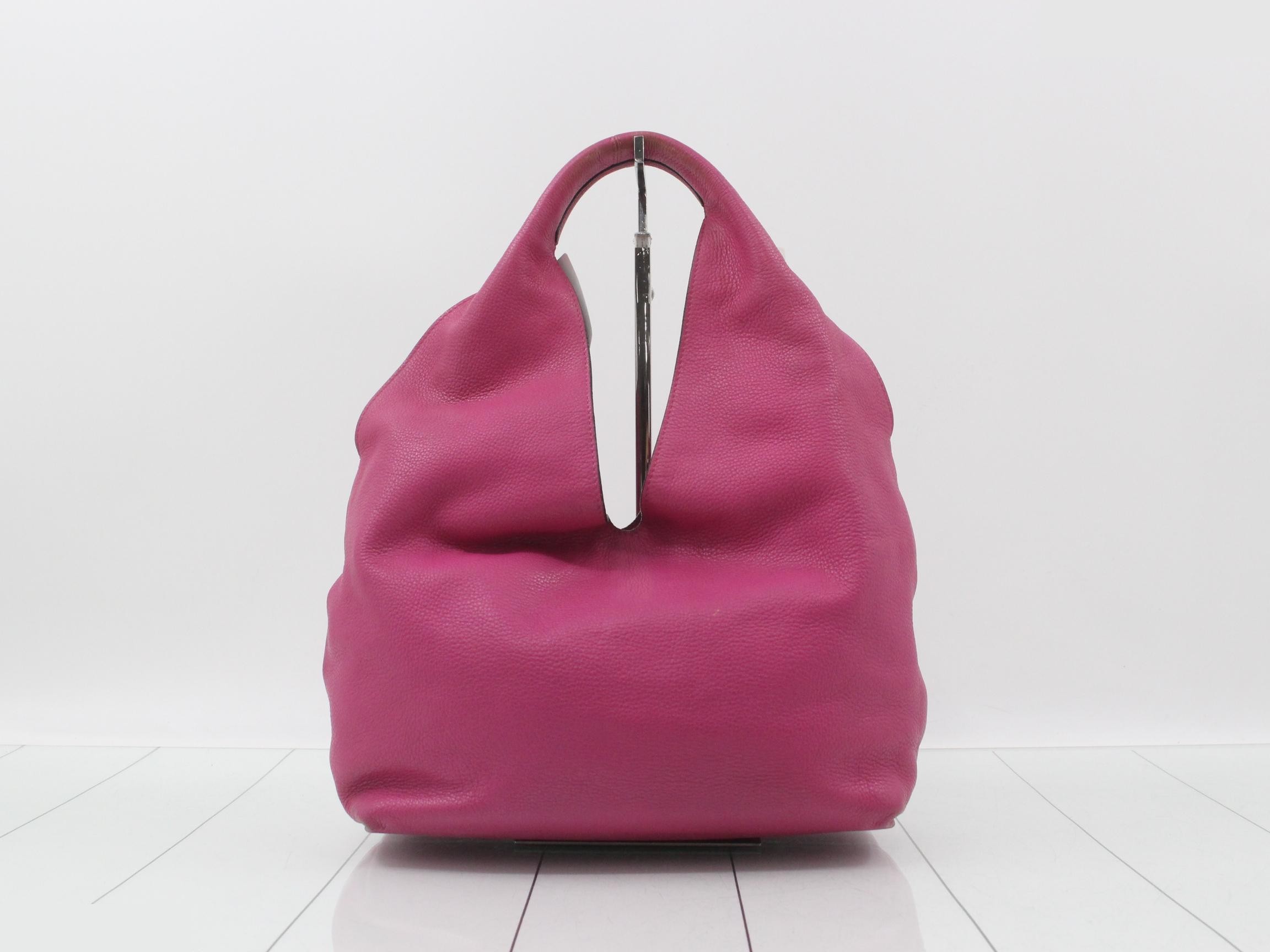 Dunas Anagram Semi-Shoulder Bag — view 2