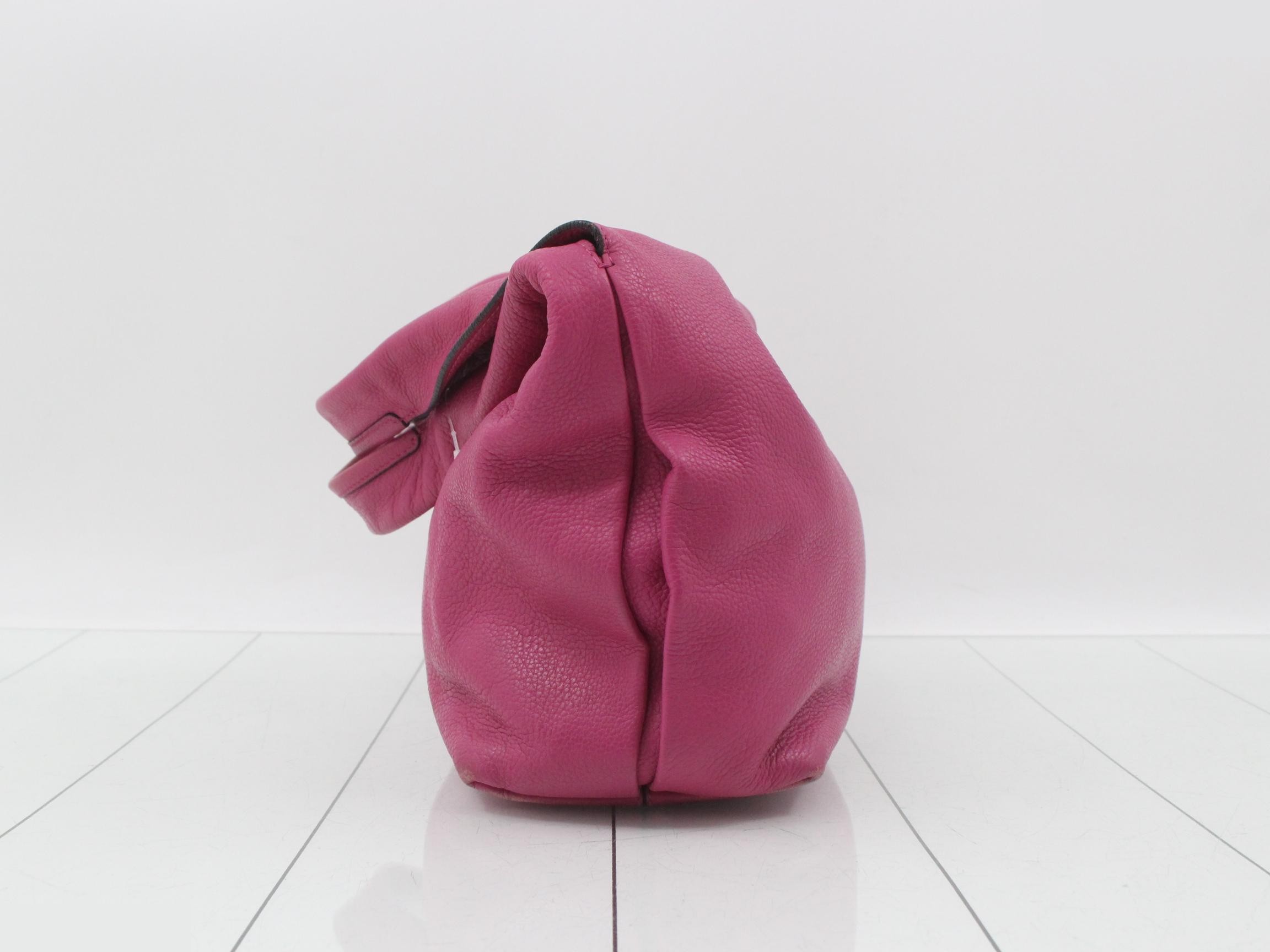 Dunas Anagram Semi-Shoulder Bag — view 3