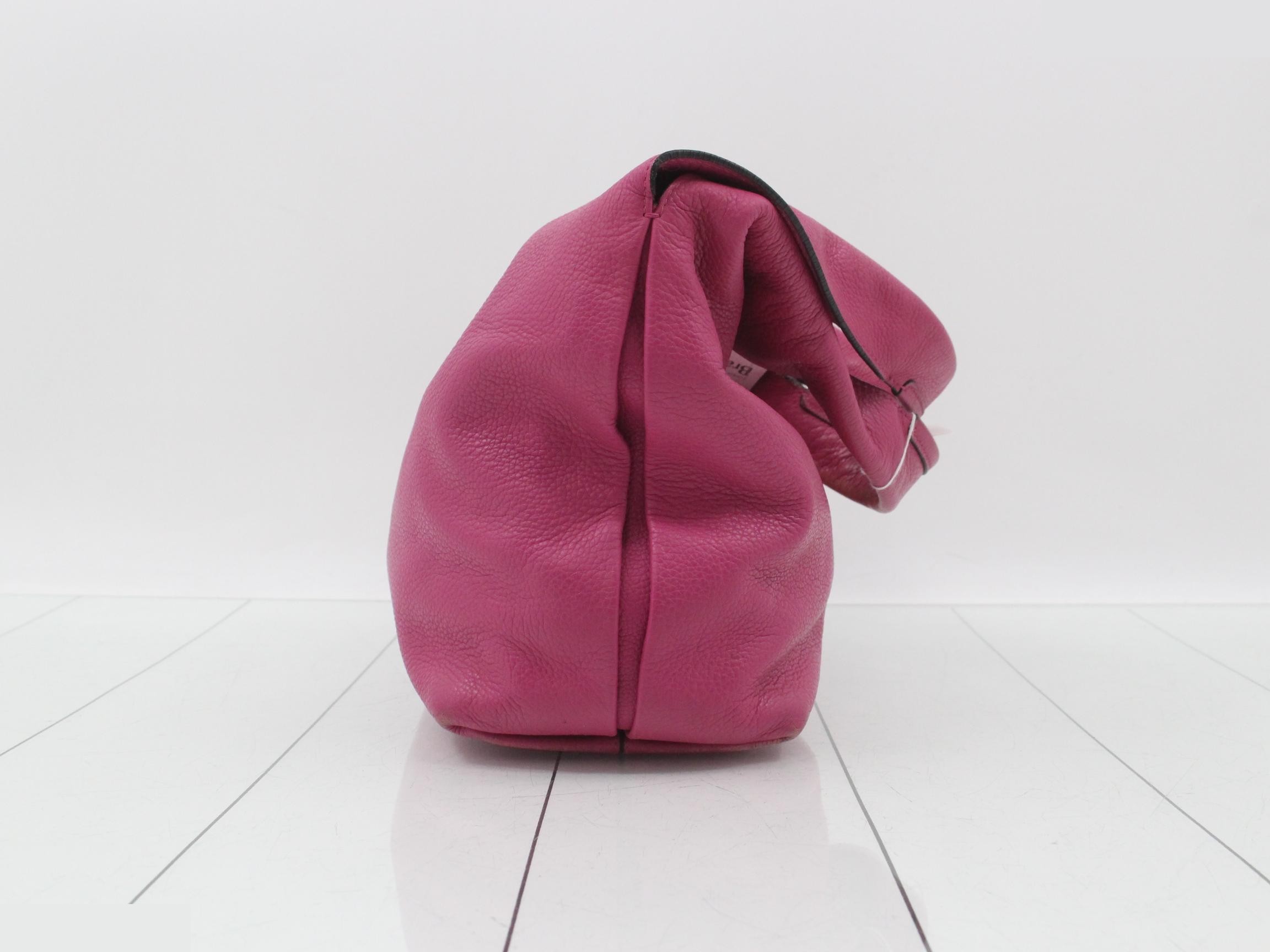 Dunas Anagram Semi-Shoulder Bag — view 4