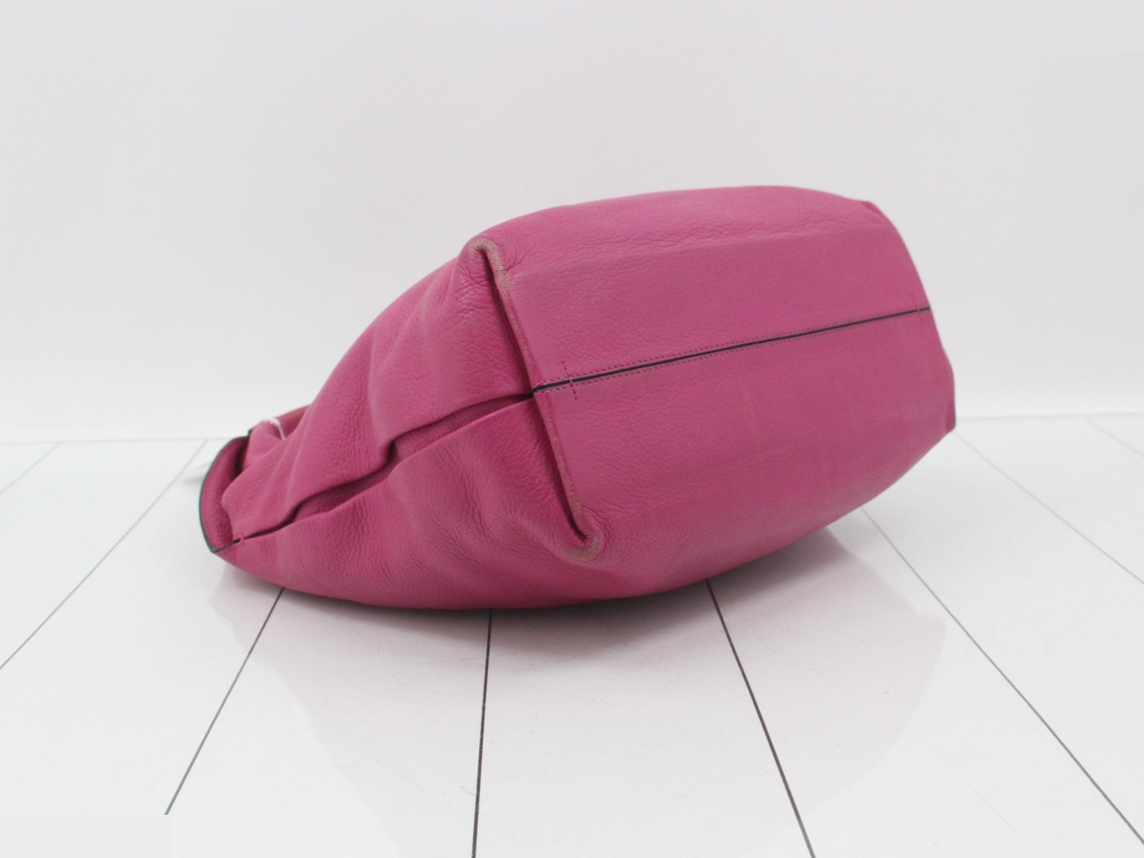 Dunas Anagram Semi-Shoulder Bag — view 5