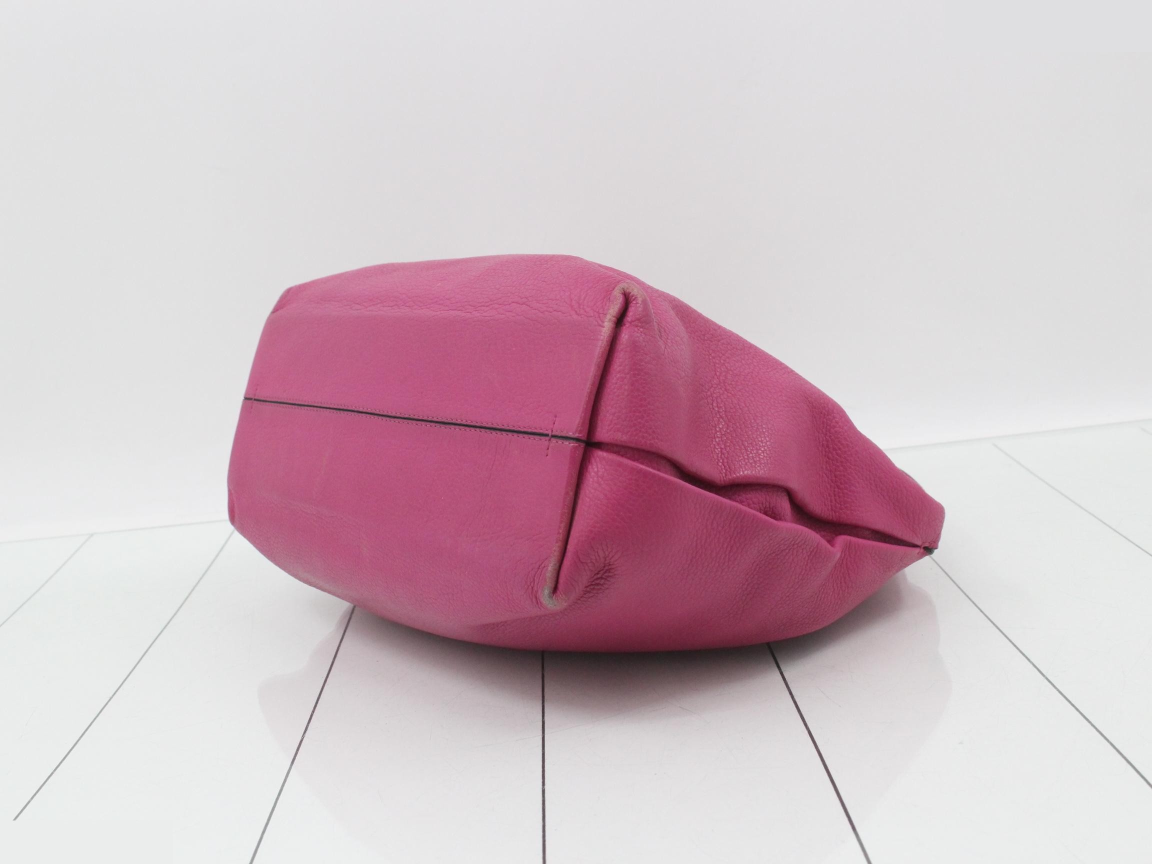 Dunas Anagram Semi-Shoulder Bag — view 6