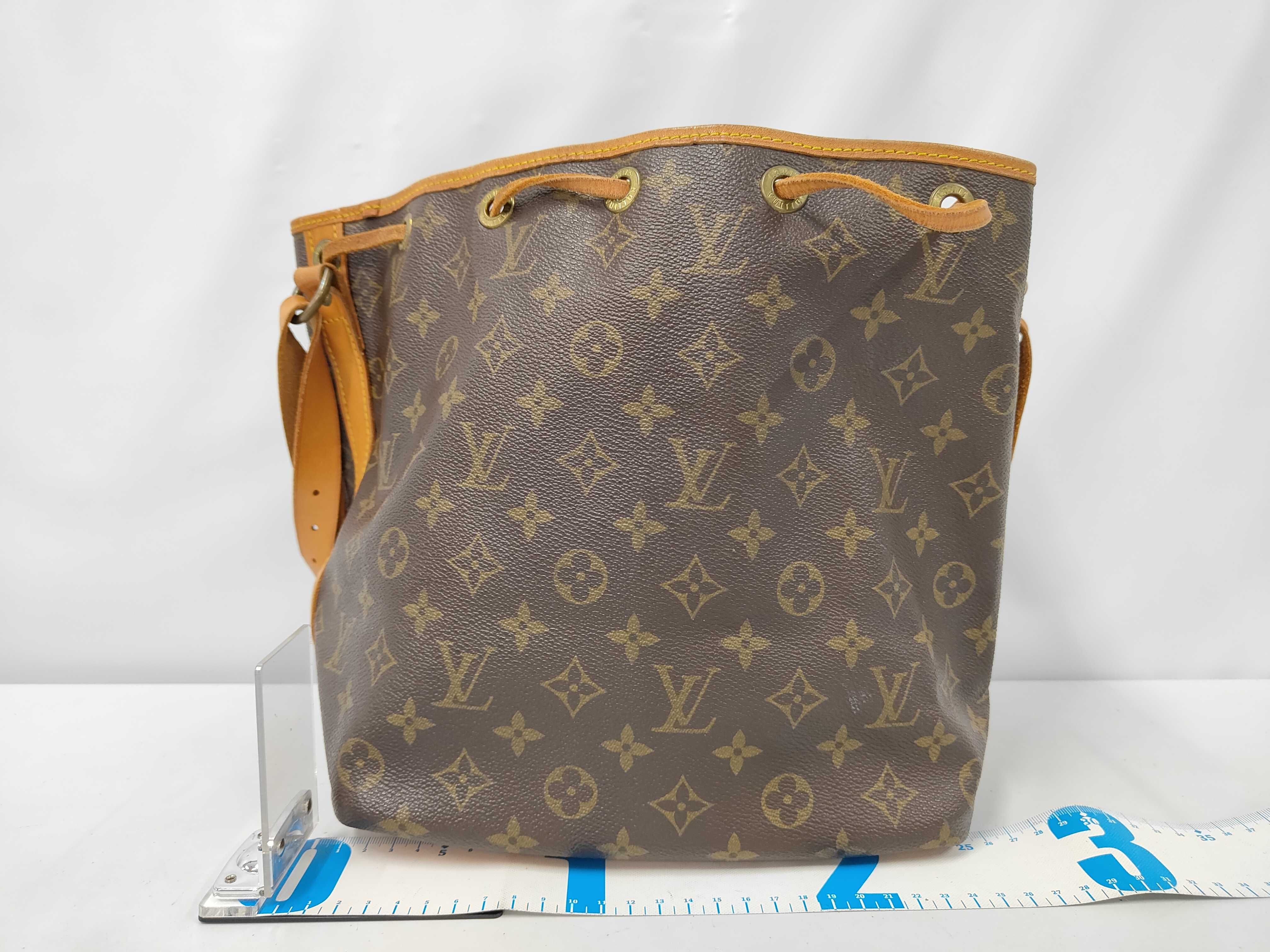 Monogram M42226 Petit Noé Shoulder Bag — view 2