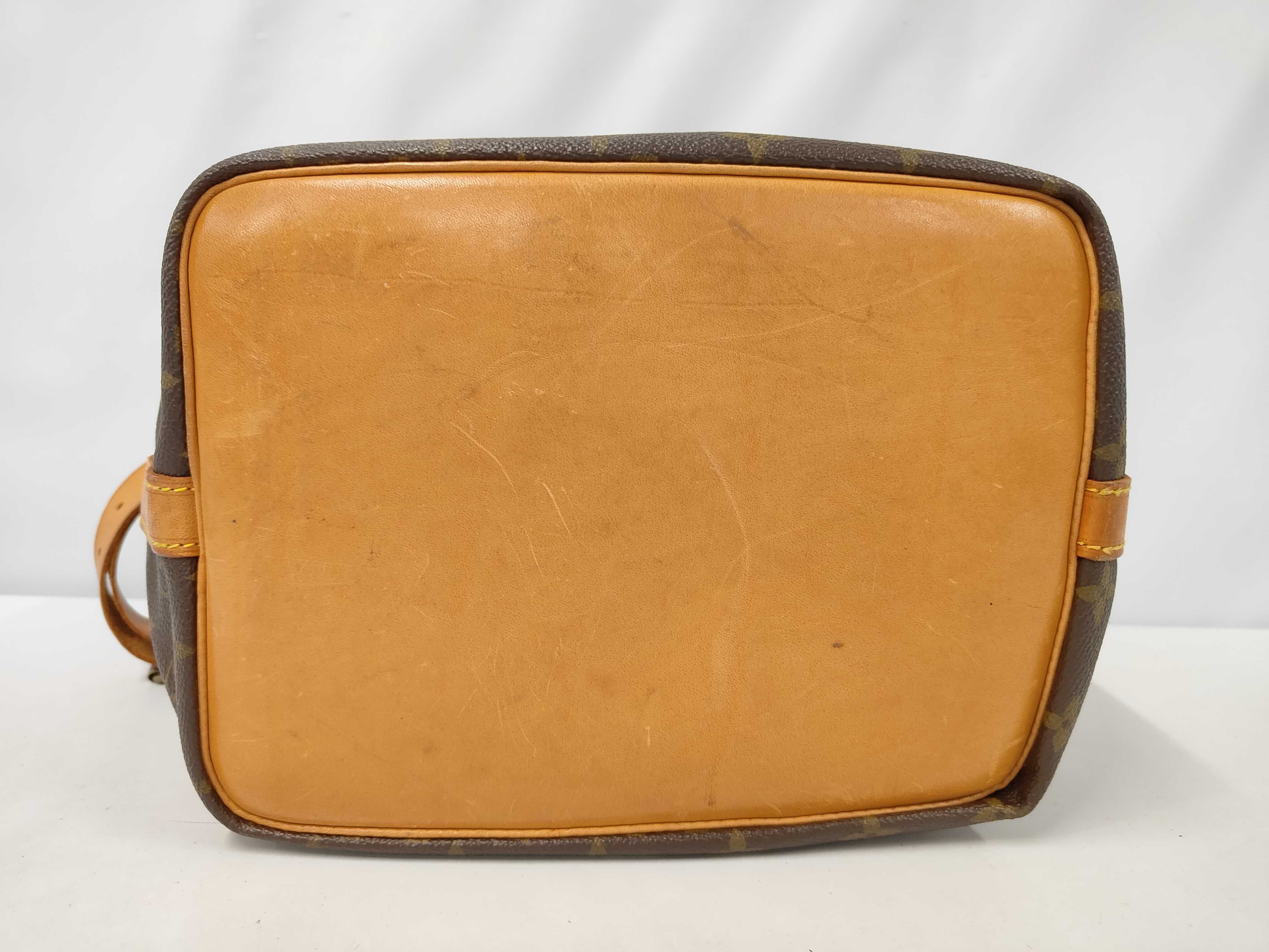 Monogram M42226 Petit Noé Shoulder Bag — view 3