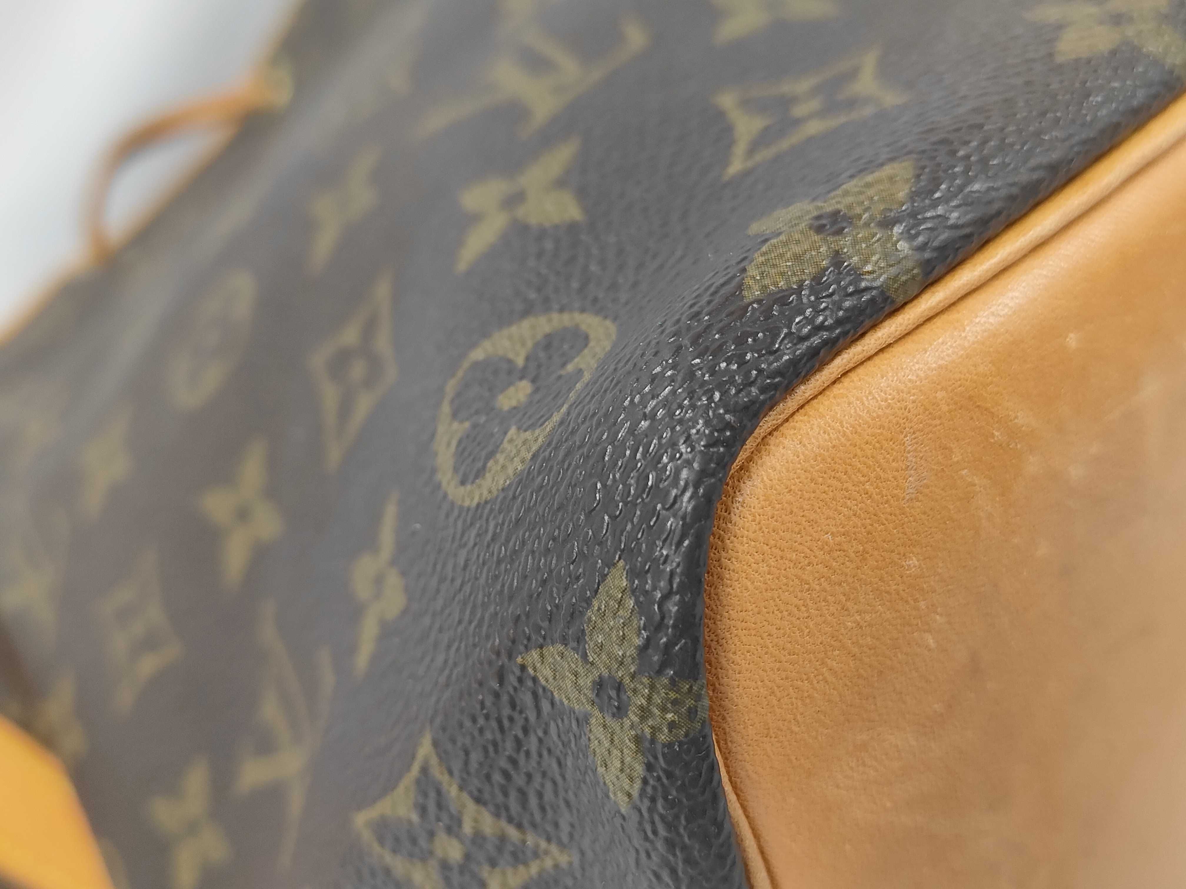 Monogram M42226 Petit Noé Shoulder Bag — view 4
