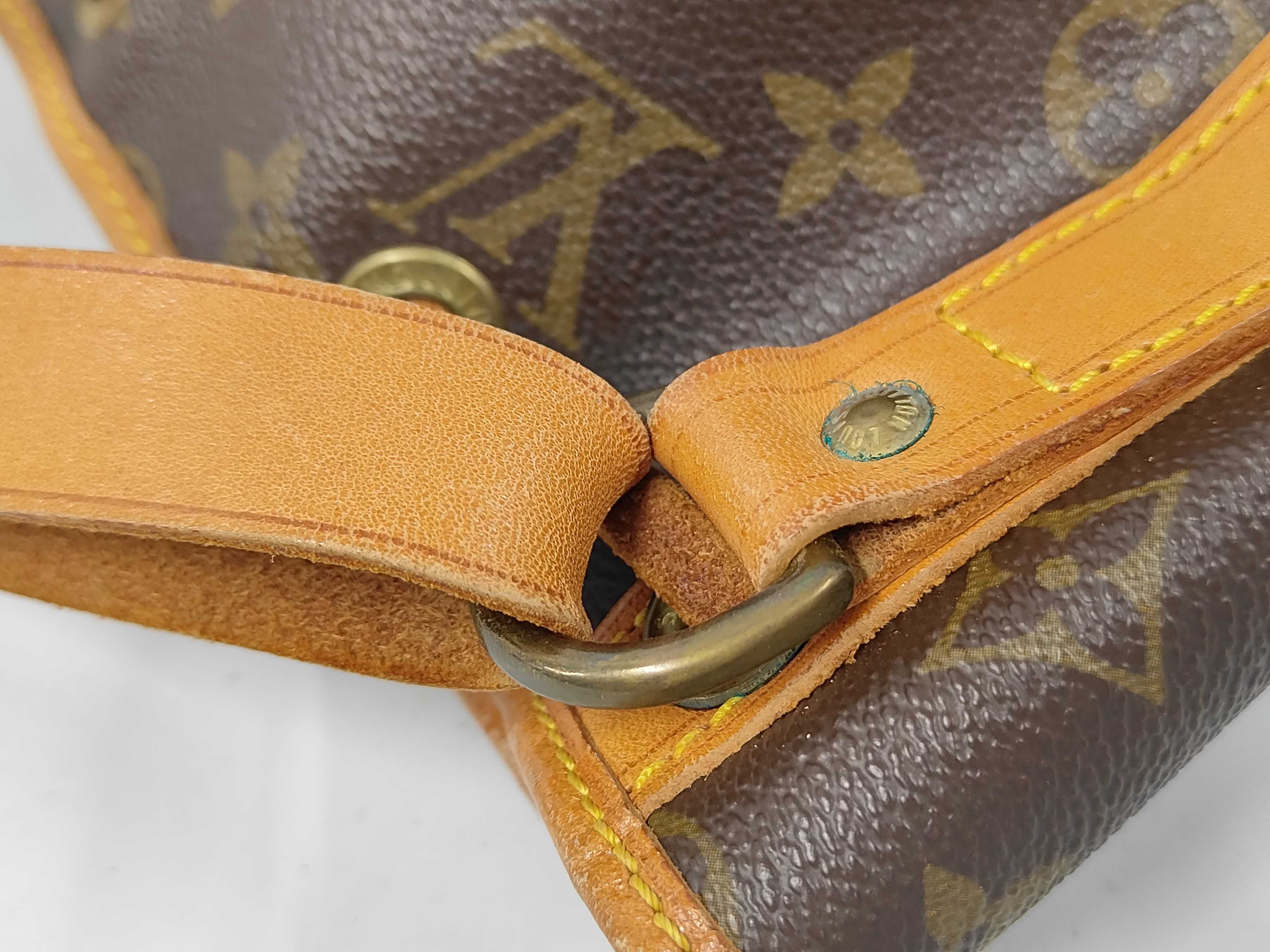 Monogram M42226 Petit Noé Shoulder Bag — view 7