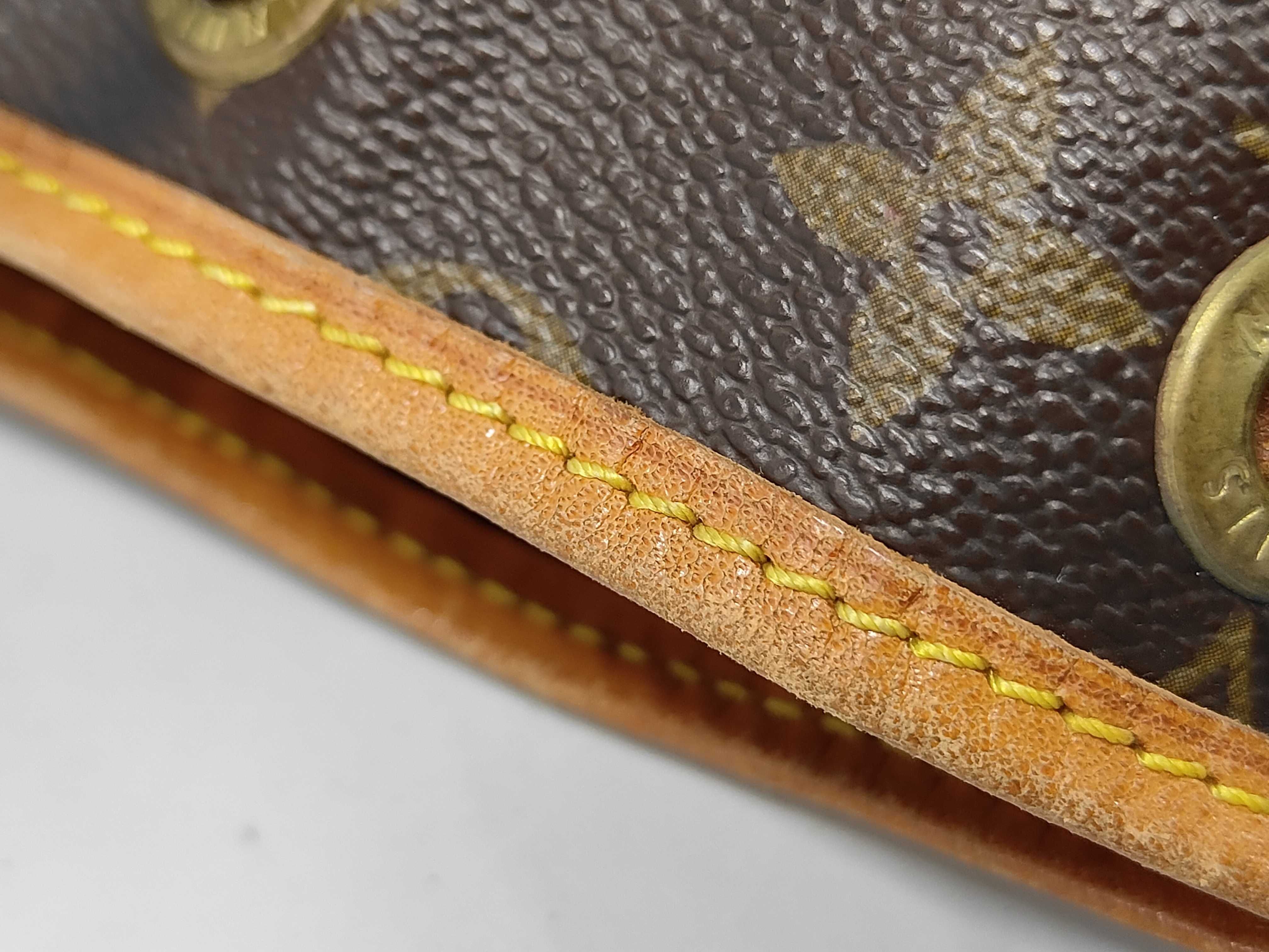 Monogram M42226 Petit Noé Shoulder Bag — view 8