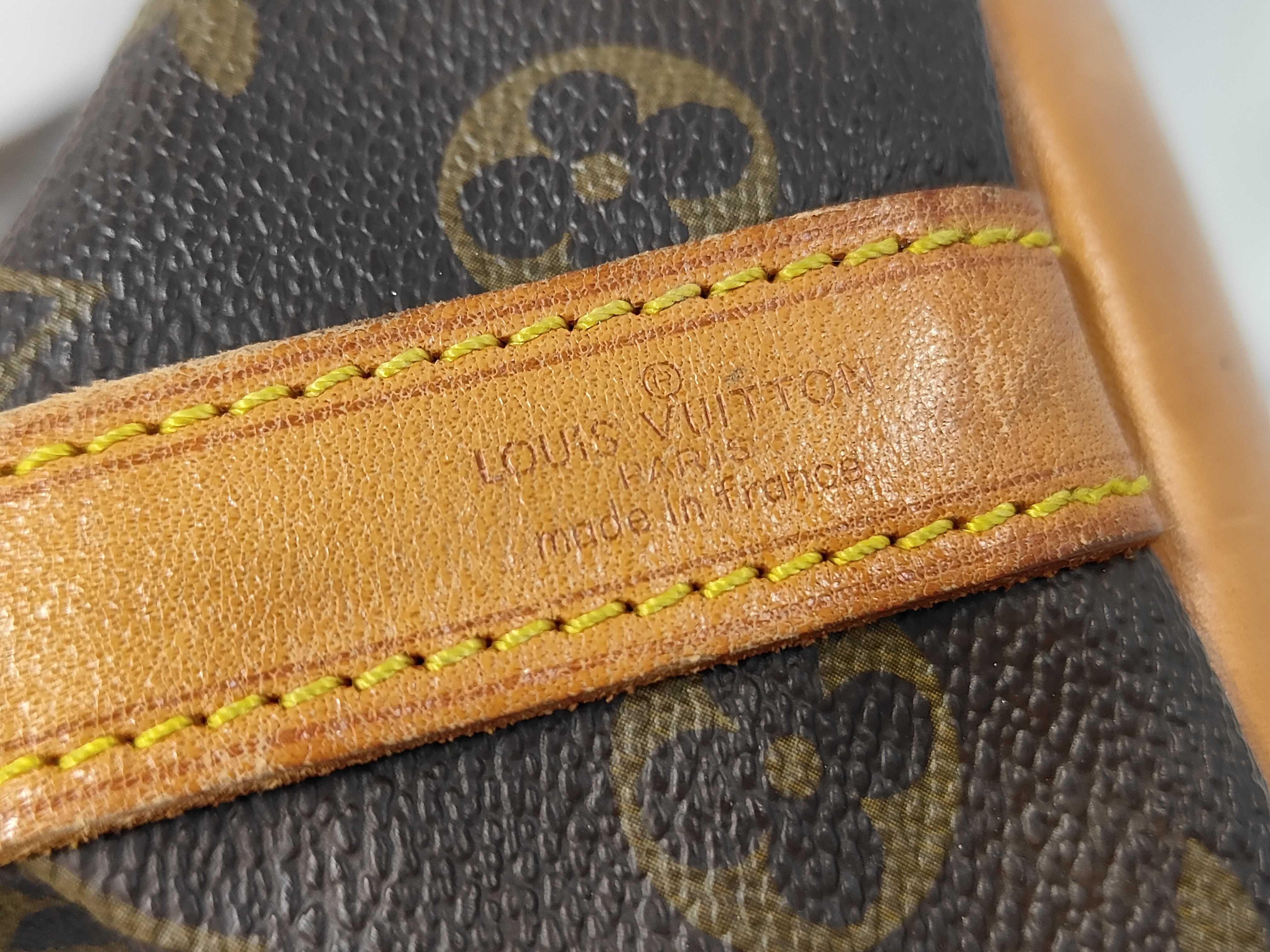 Monogram M42226 Petit Noé Shoulder Bag — view 10
