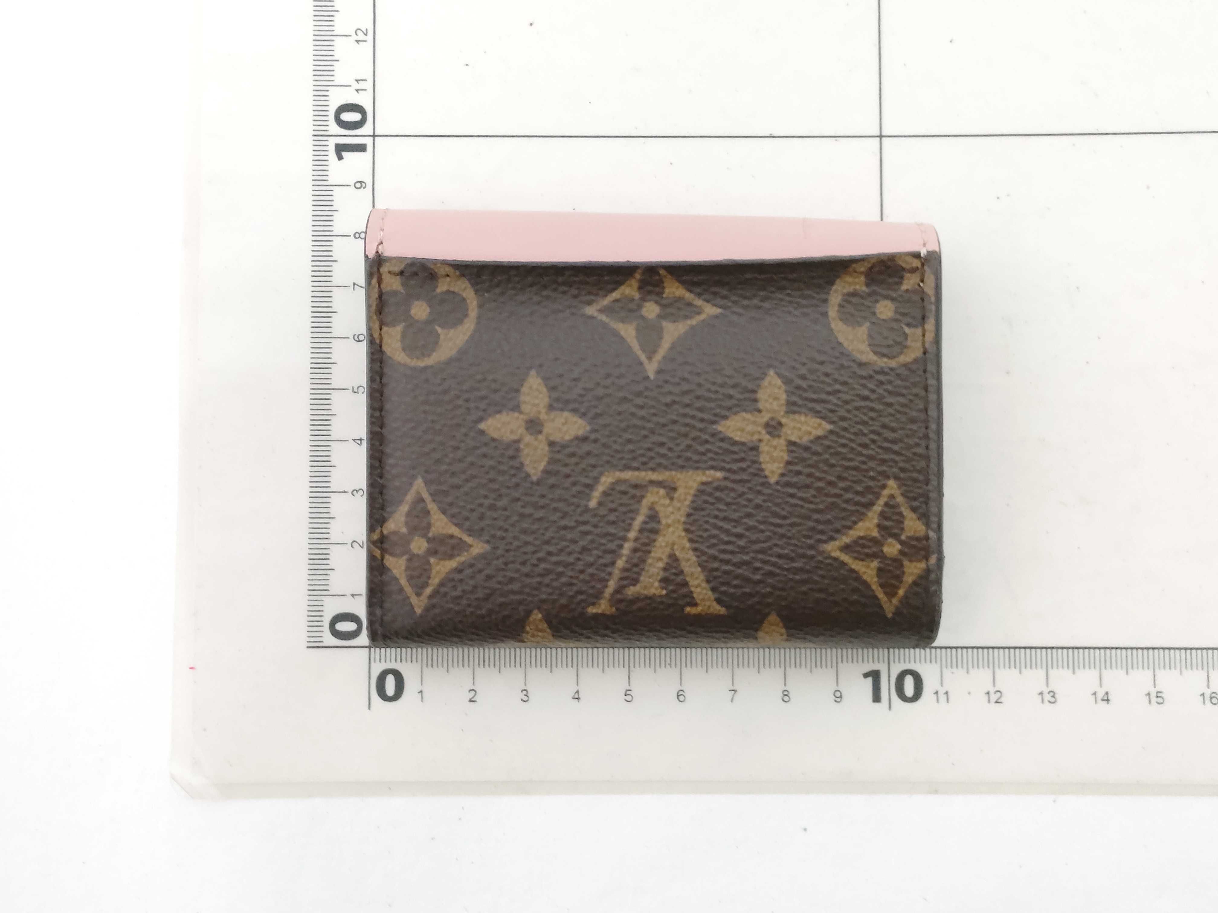 Monogram Louis Vuitton Wallet — view 2