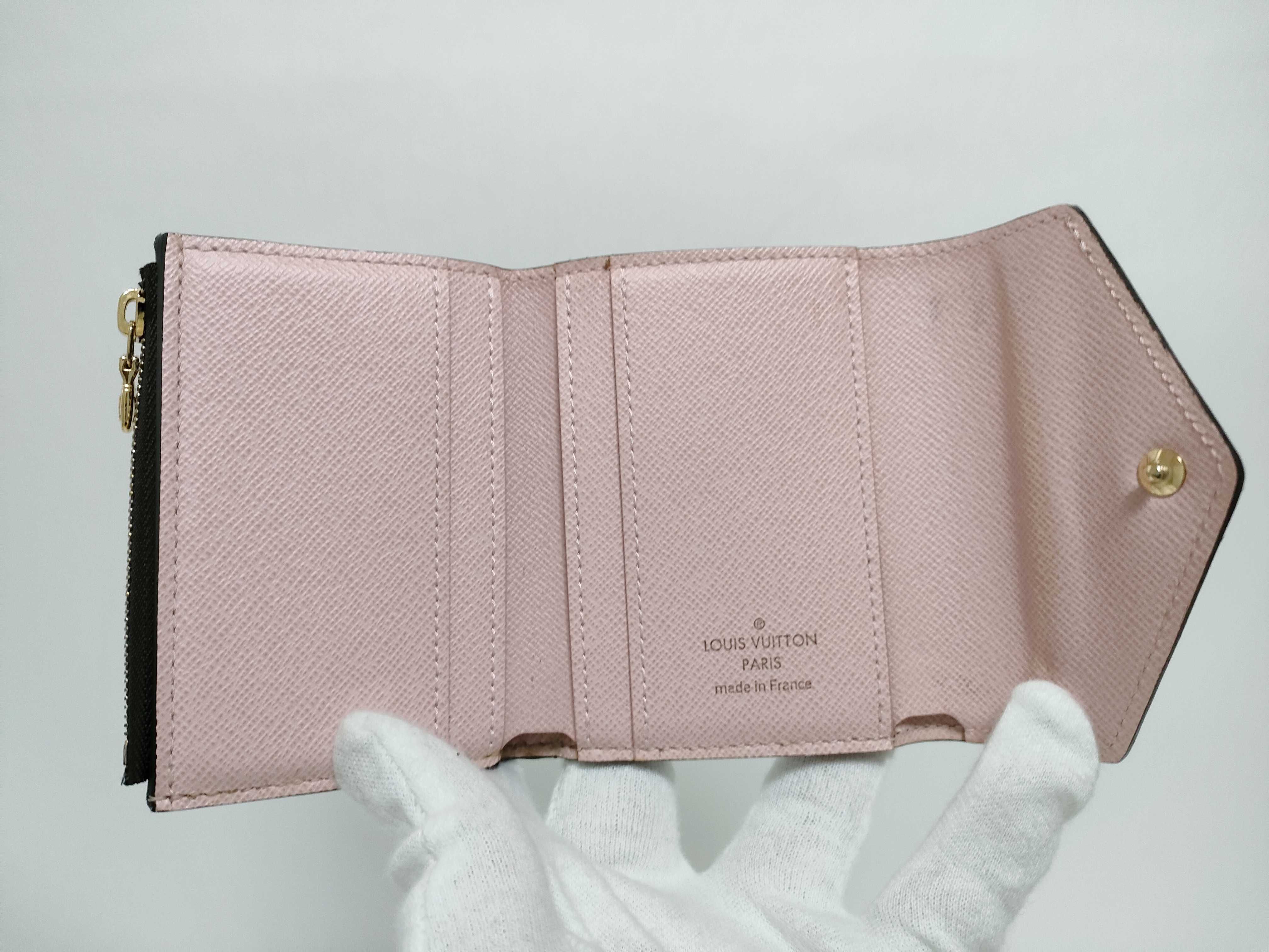 Monogram Louis Vuitton Wallet — view 14