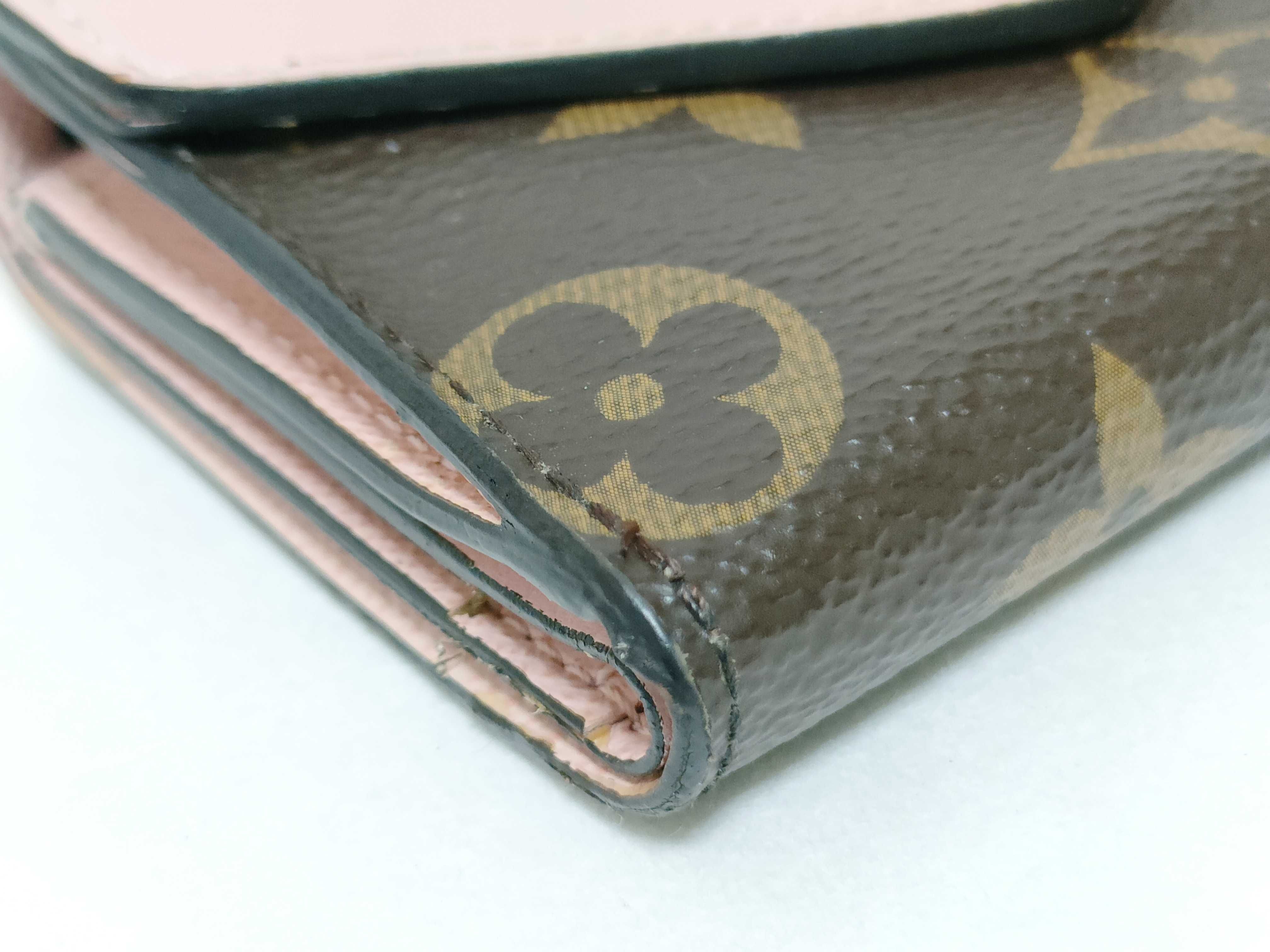 Monogram Louis Vuitton Wallet — view 4