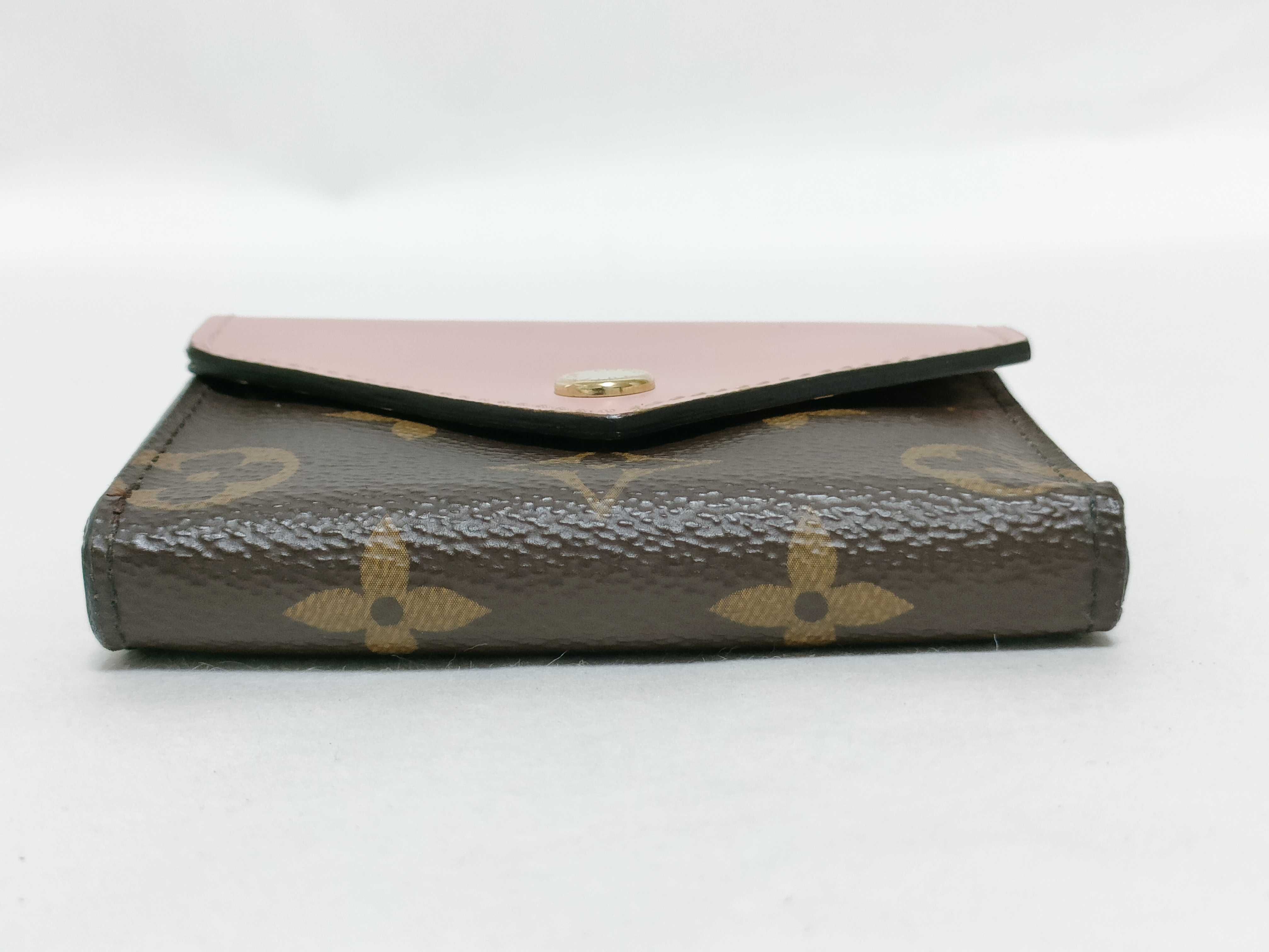Monogram Louis Vuitton Wallet — view 5