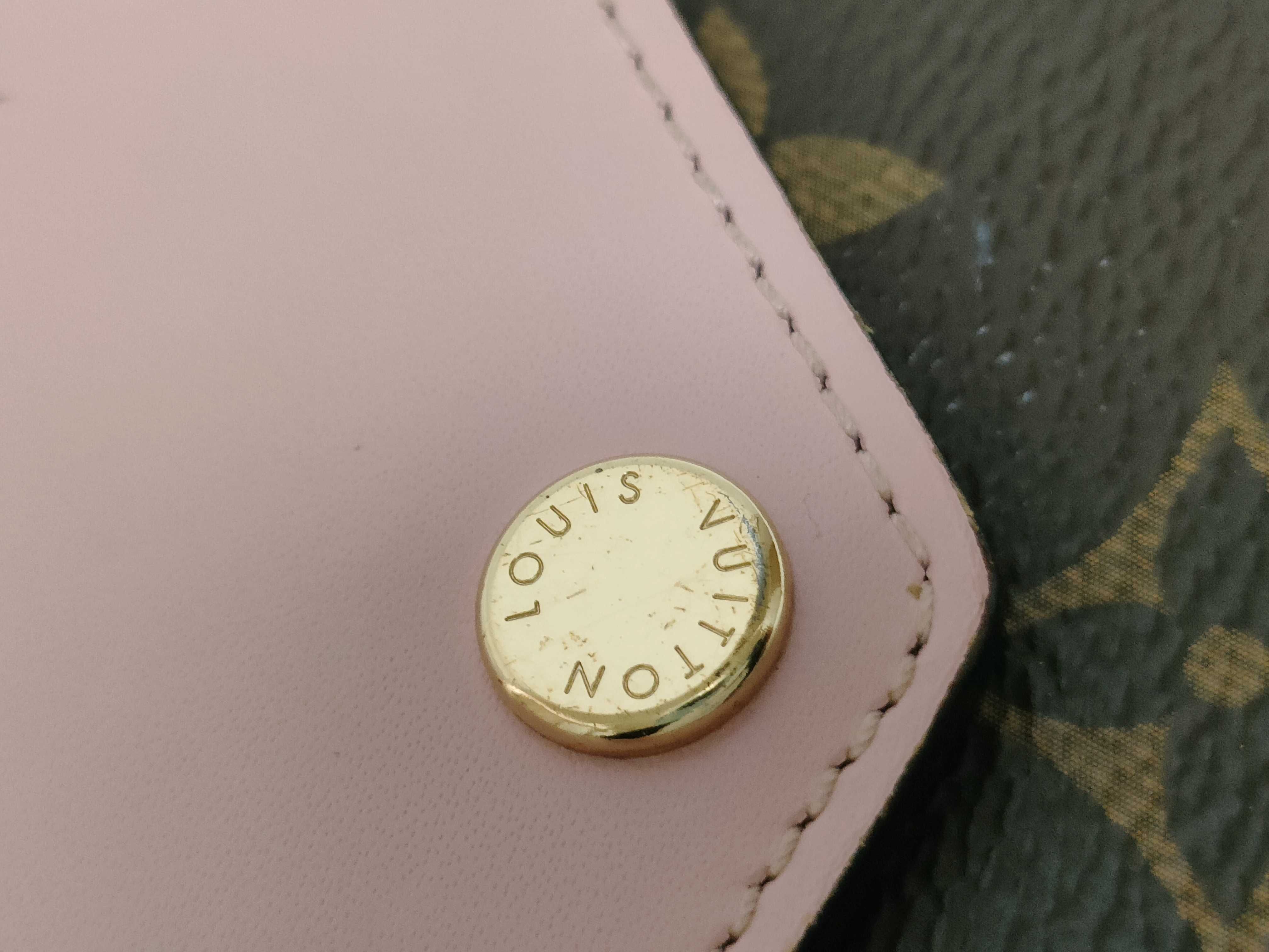 Monogram Louis Vuitton Wallet — view 7