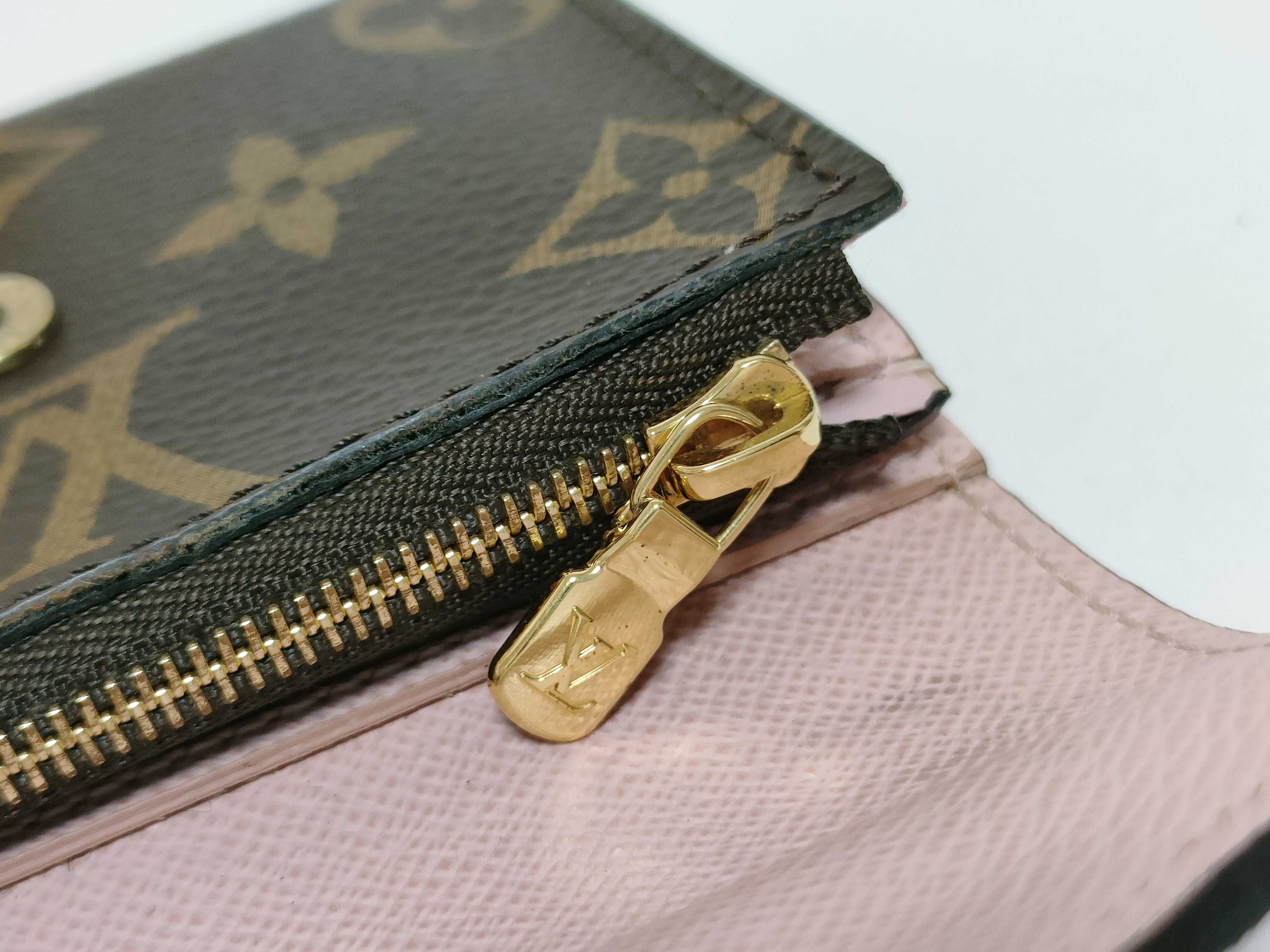 Monogram Louis Vuitton Wallet — view 9