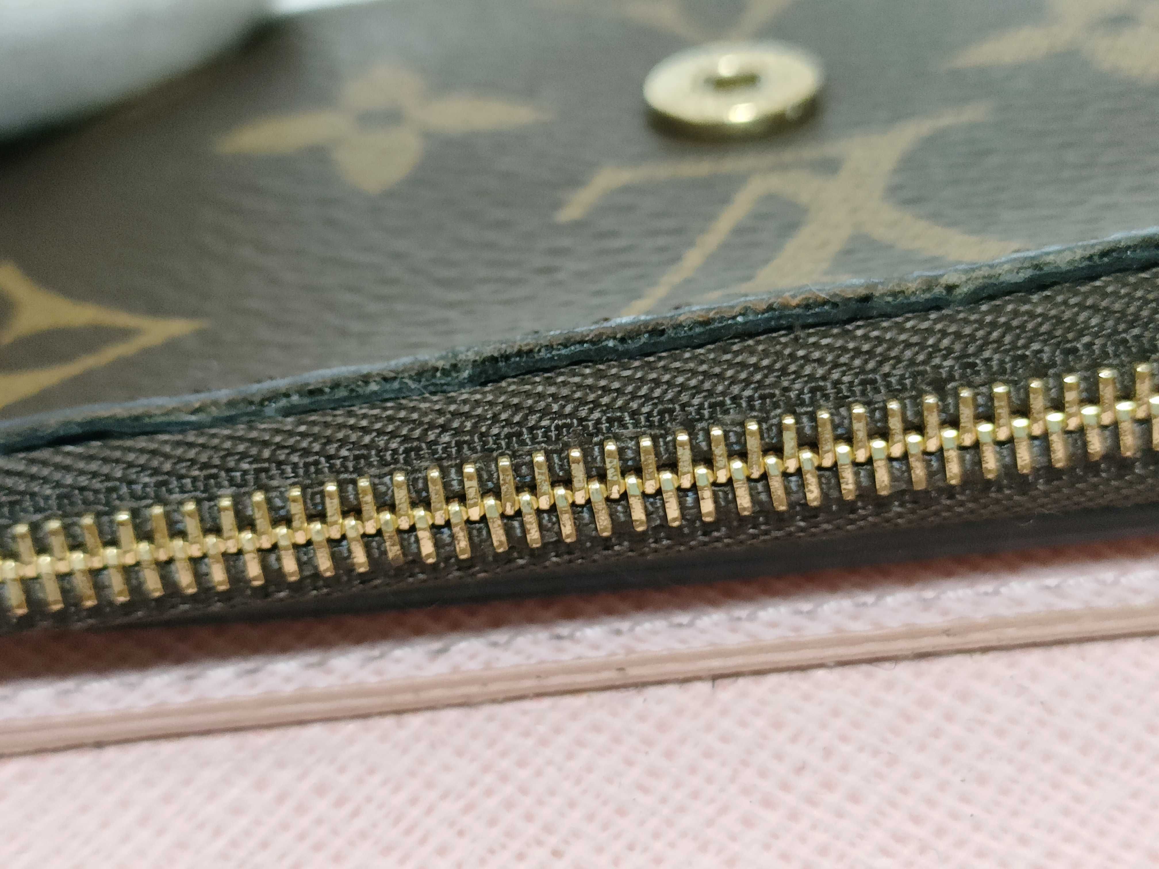 Monogram Louis Vuitton Wallet — view 10