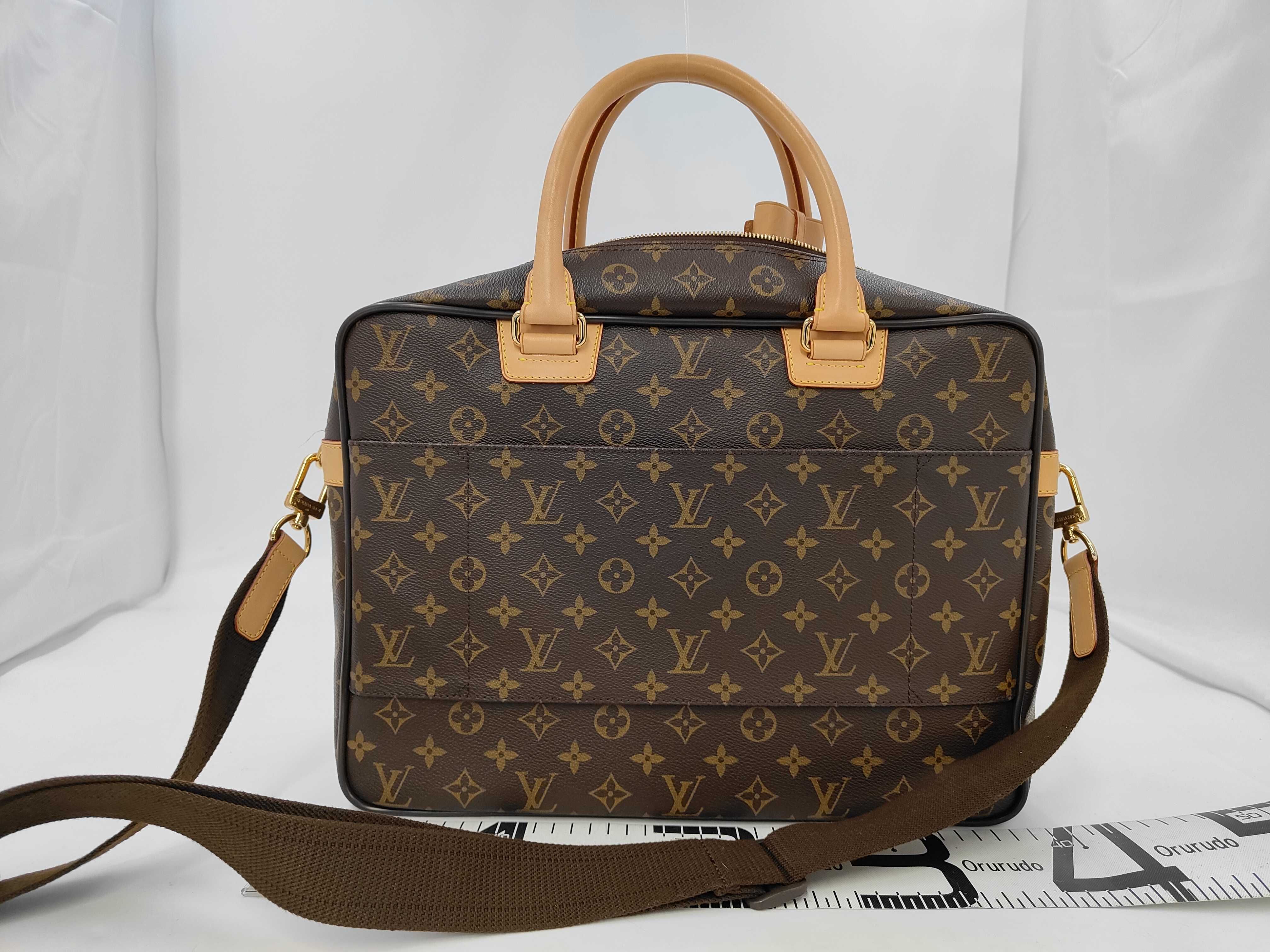 Monogram M23252 Icare Handbag — view 2