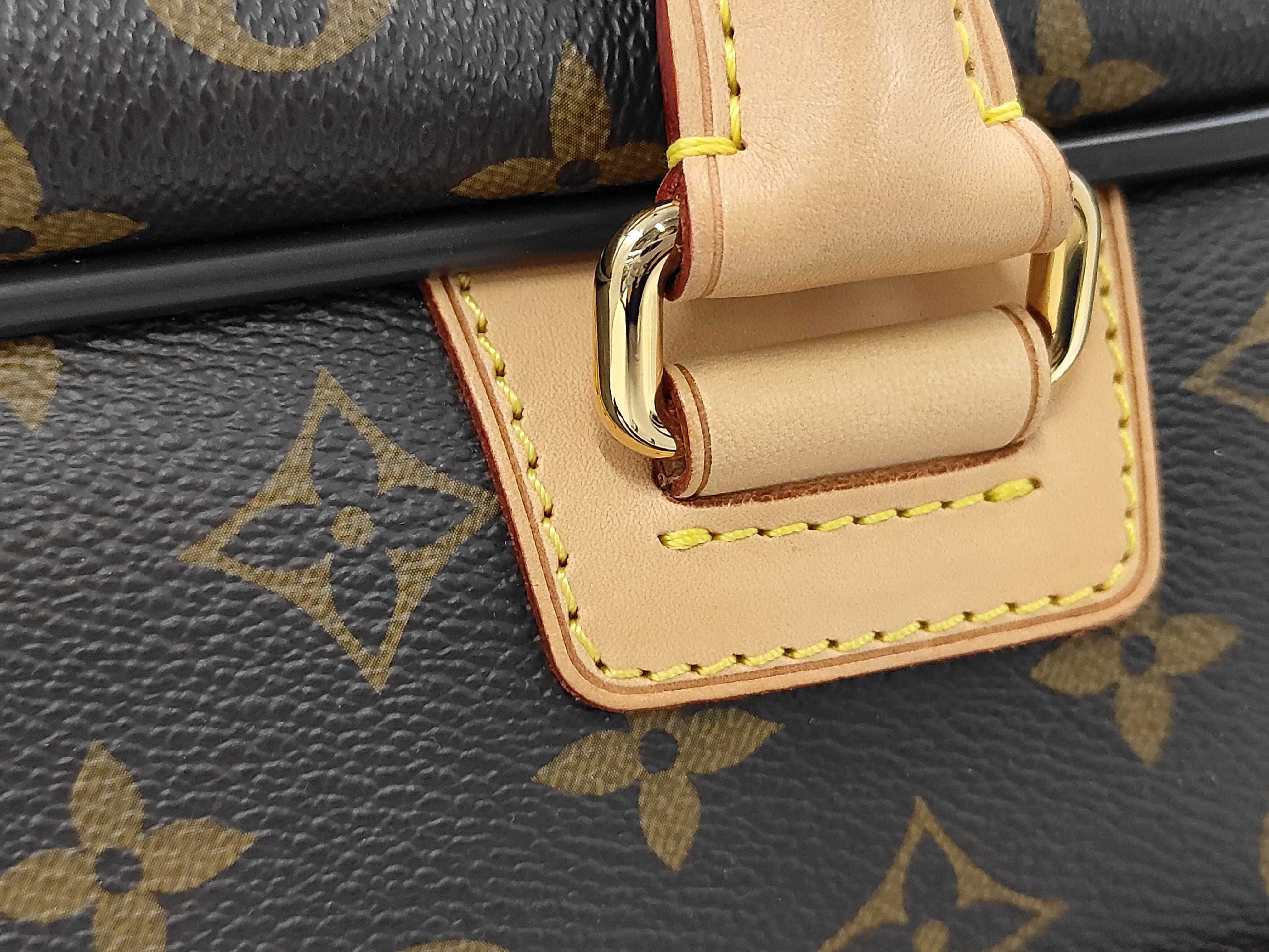 Monogram M23252 Icare Handbag — view 3