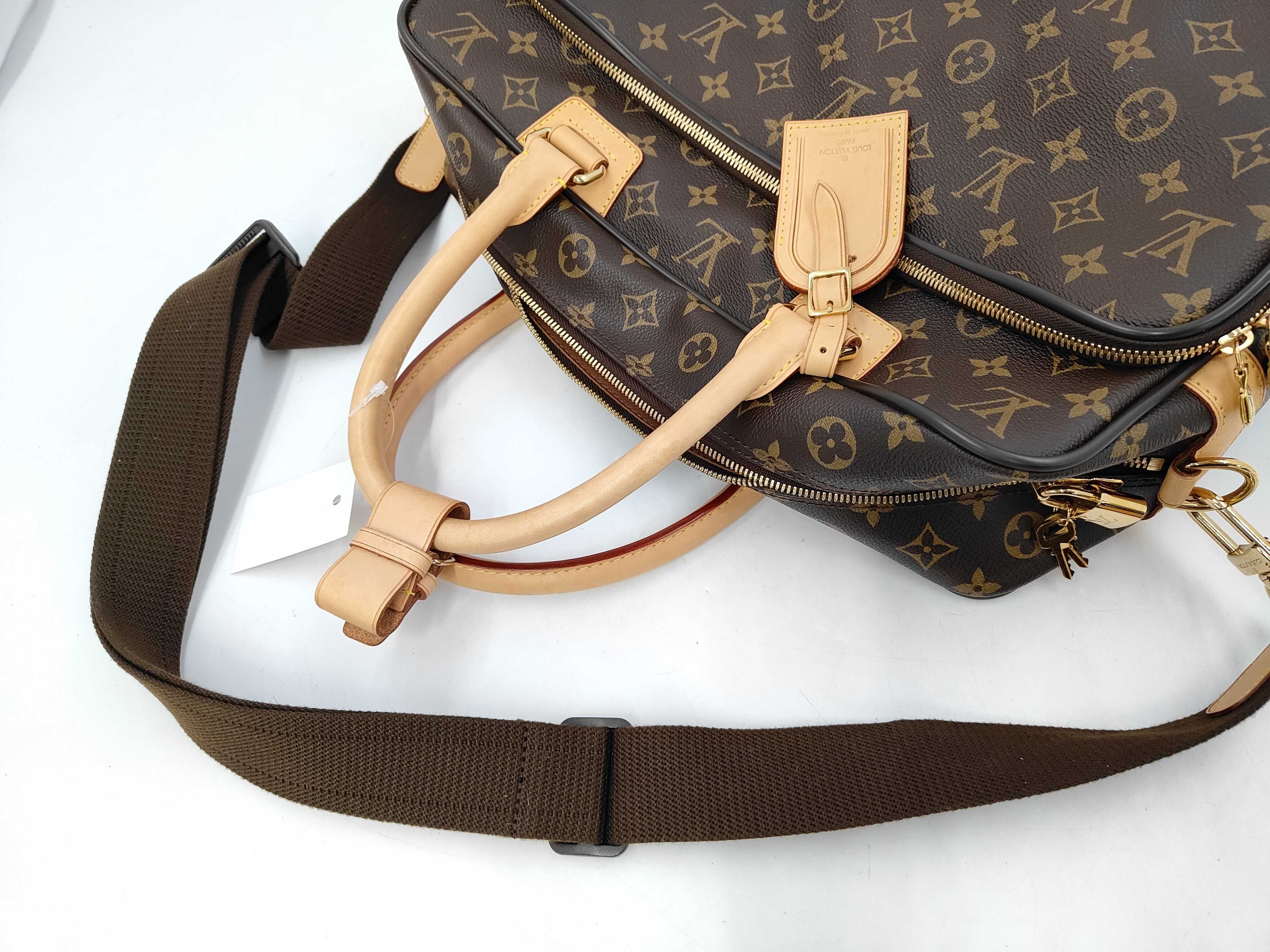 Monogram M23252 Icare Handbag — view 4