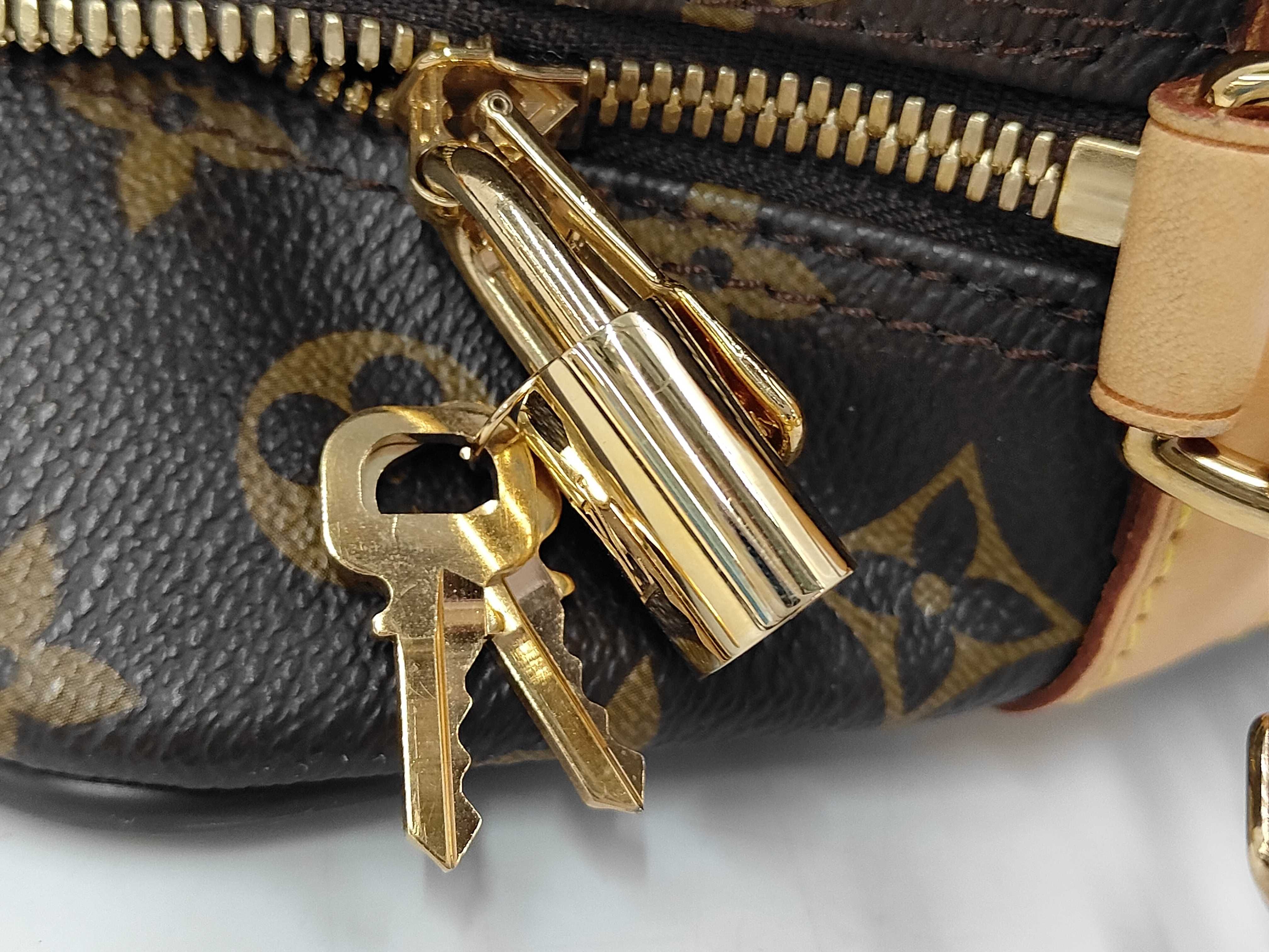 Monogram M23252 Icare Handbag — view 6