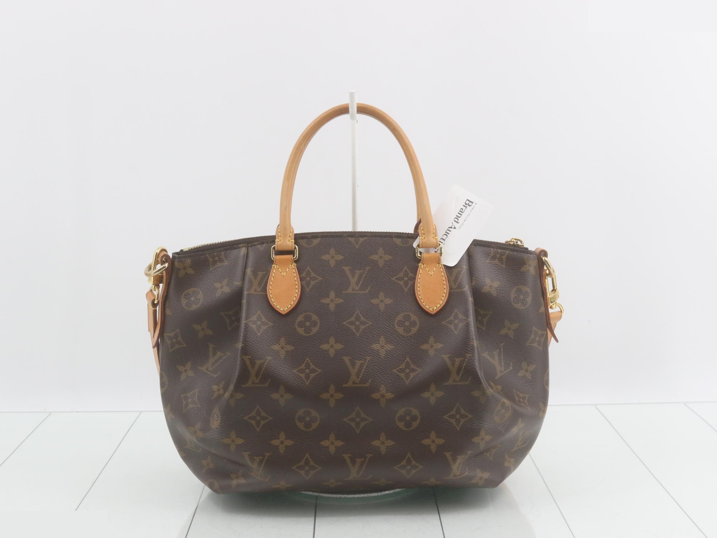 Turenne Monogram Handbag/Shoulder Bag (2-Way) — view 2